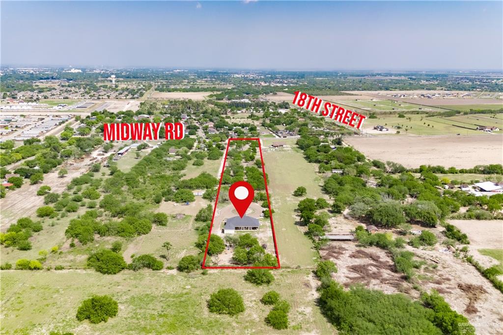 1627 South Midway Road Donna, TX 78537 - Photo 33 of 36 a view of a city