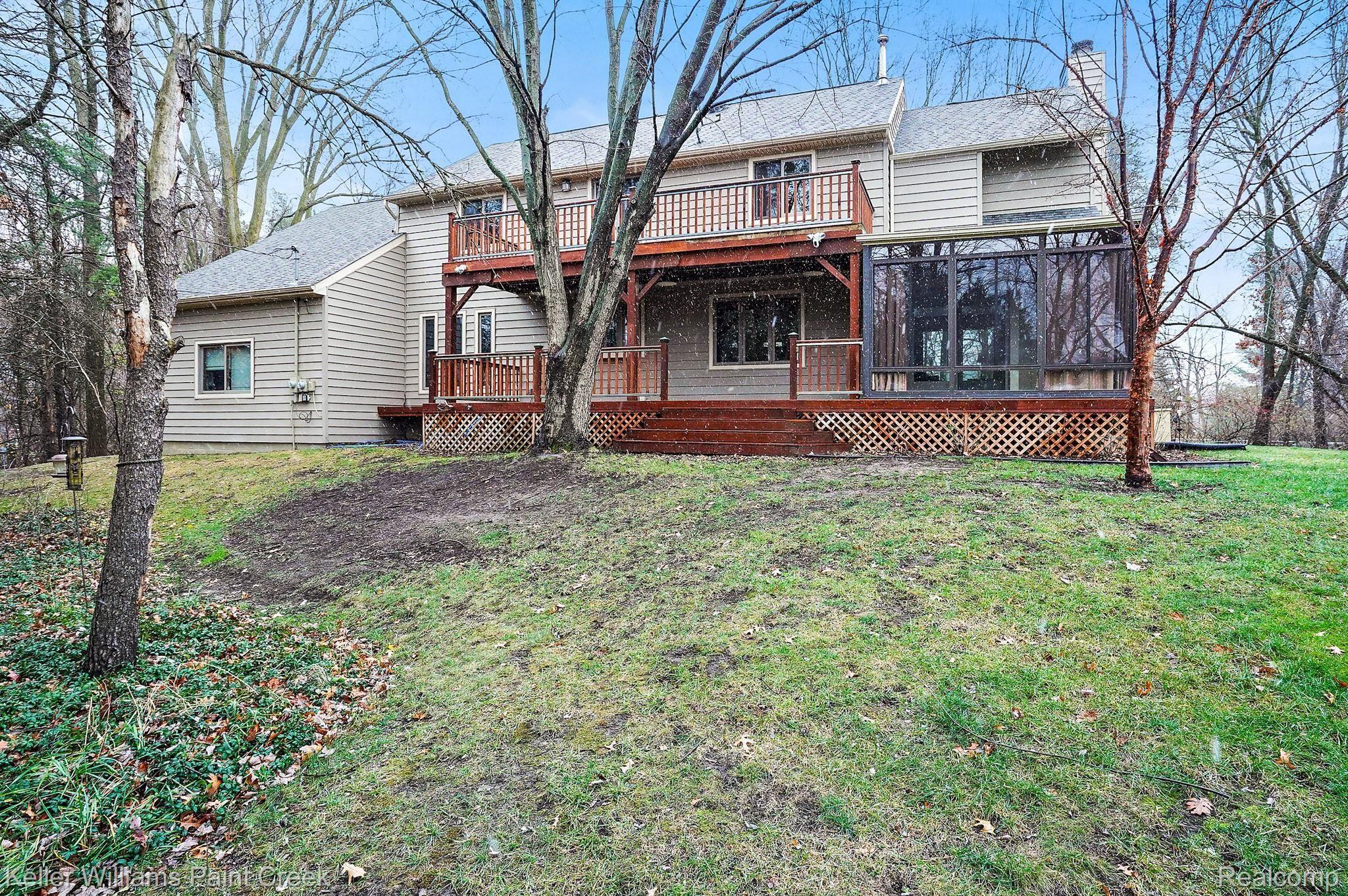 1300 John R Road Rochester, MI 48307 - Photo 8 of 60 Can you imagine filling this backyard with your loved ones?