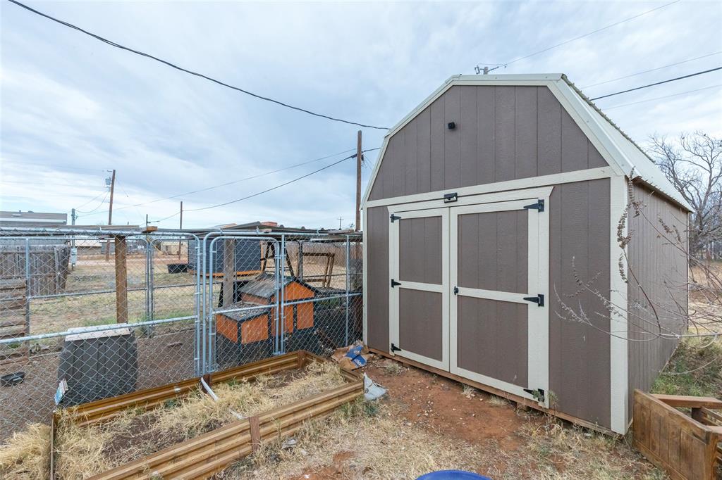 308 Marion Street Merkel, TX 79536 - Photo 20 of 20