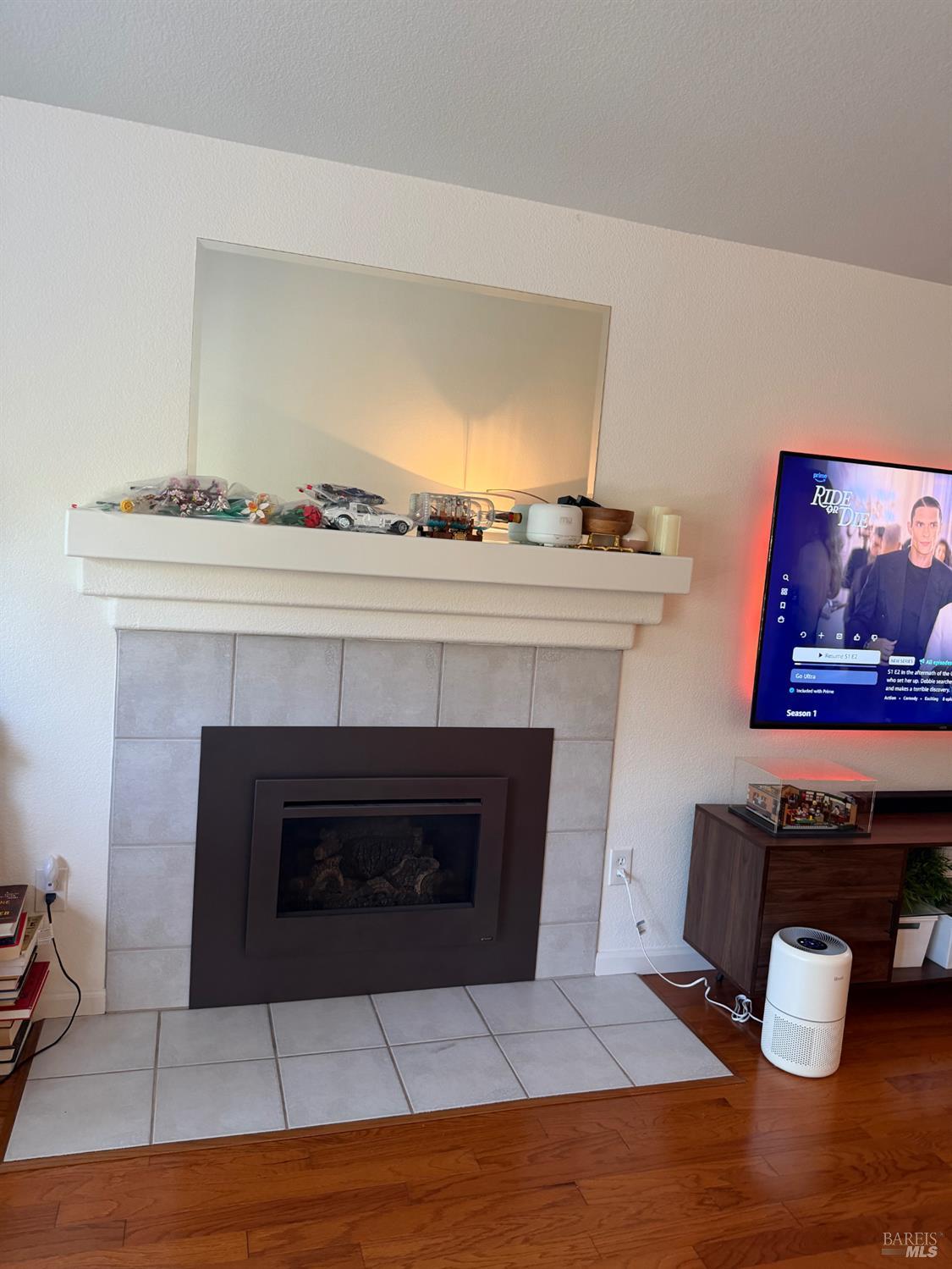 2015 Jackrabbit Court Santa Rosa, CA 95403 - Photo 8 of 20 a living room with furniture and a fireplace