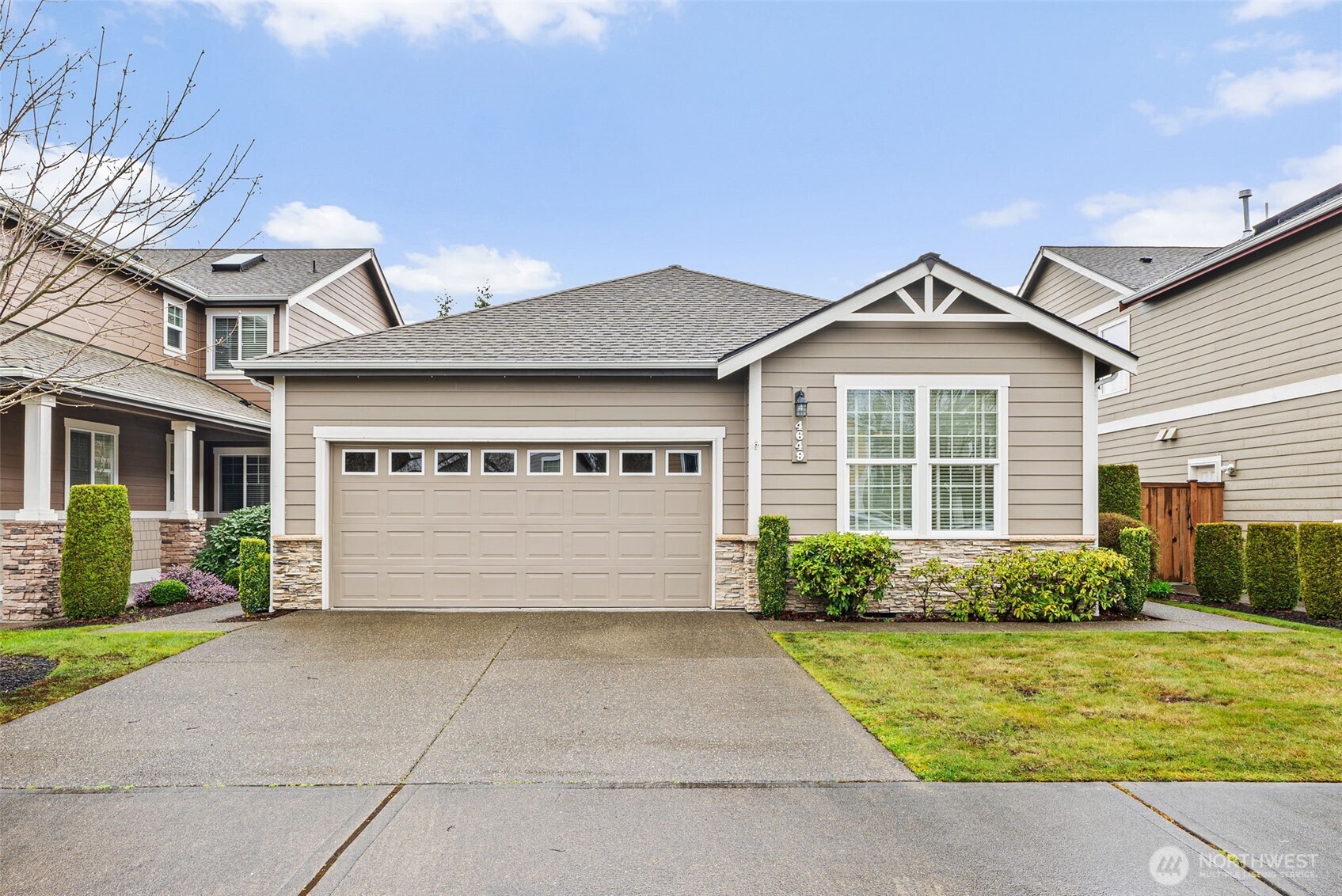 4649 Rochelle Street Southeast Lacey, WA 98503 - Photo 1 of 35
