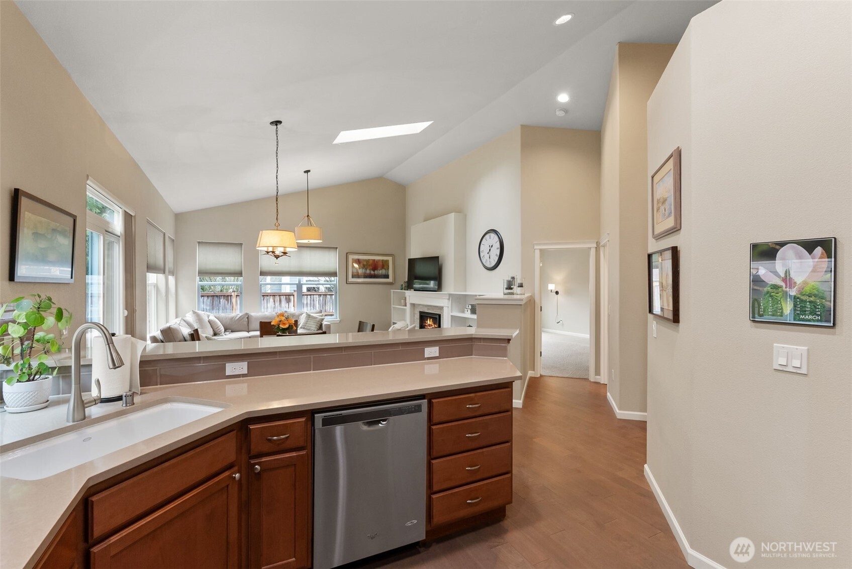 4649 Rochelle Street Southeast Lacey, WA 98503 - Photo 15 of 35