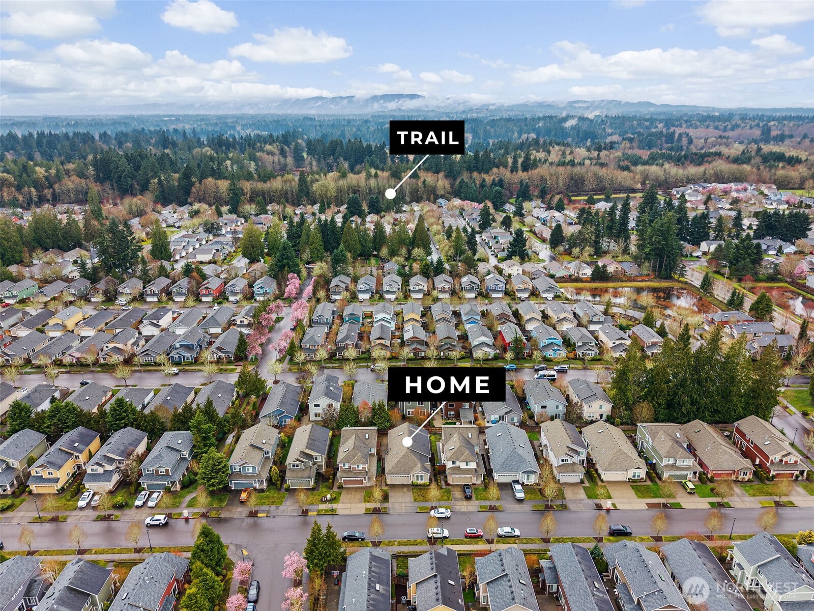 4649 Rochelle Street Southeast Lacey, WA 98503 - Photo 32 of 35