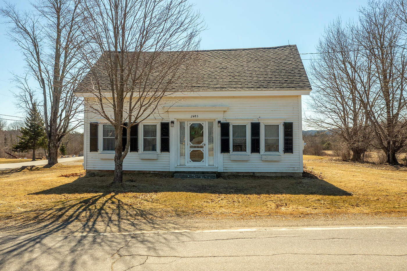 2483 Belfast Road Lincolnville, ME 04849 - Photo 2 of 50 DJI_0631