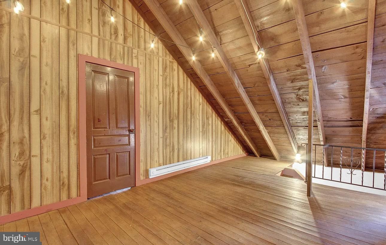 56 North Main Street Spring Grove, PA 17362 - Photo 20 of 25 a view of an entryway with wooden floor