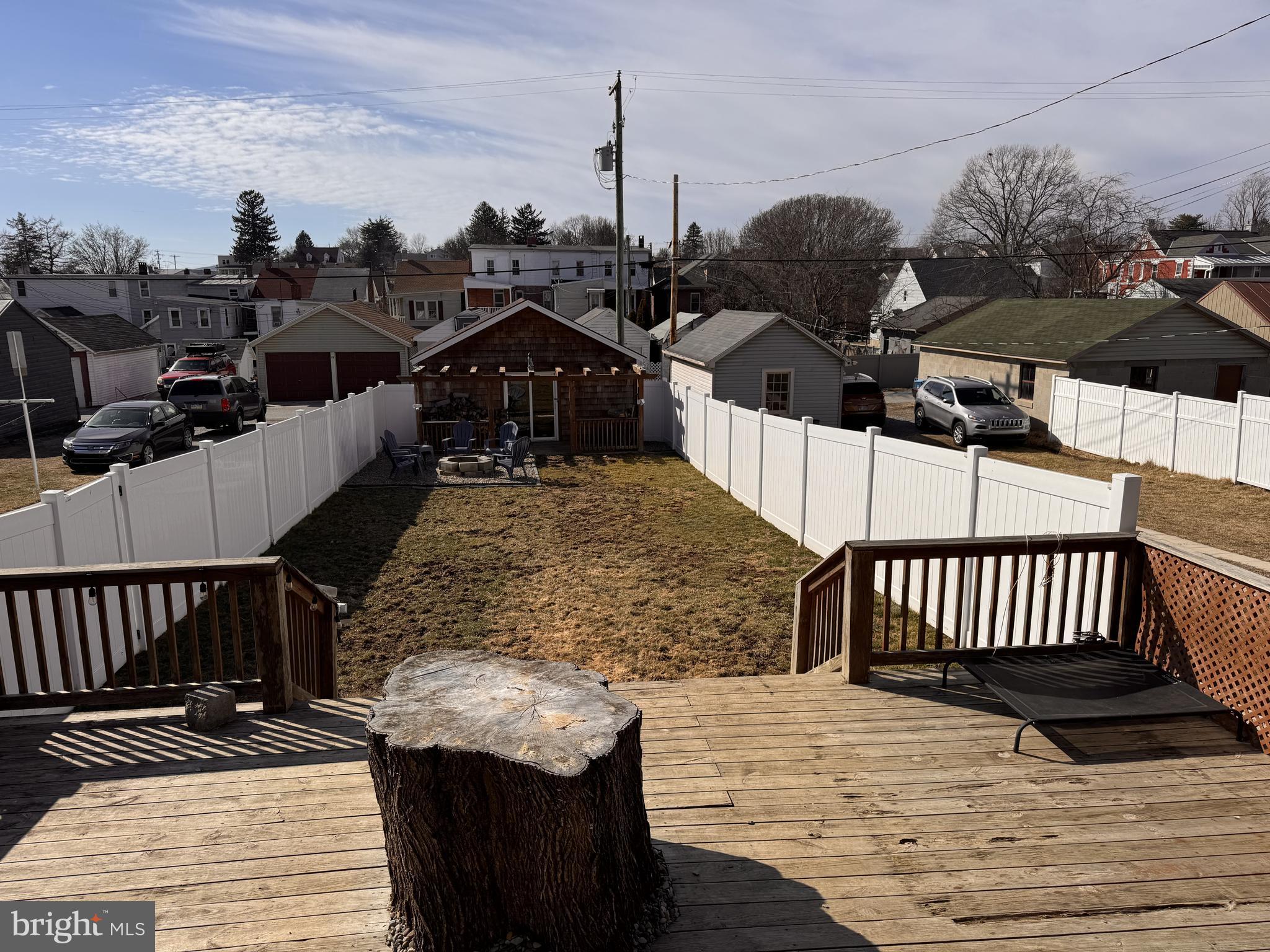 56 North Main Street Spring Grove, PA 17362 - Photo 23 of 25 a view of a roof deck