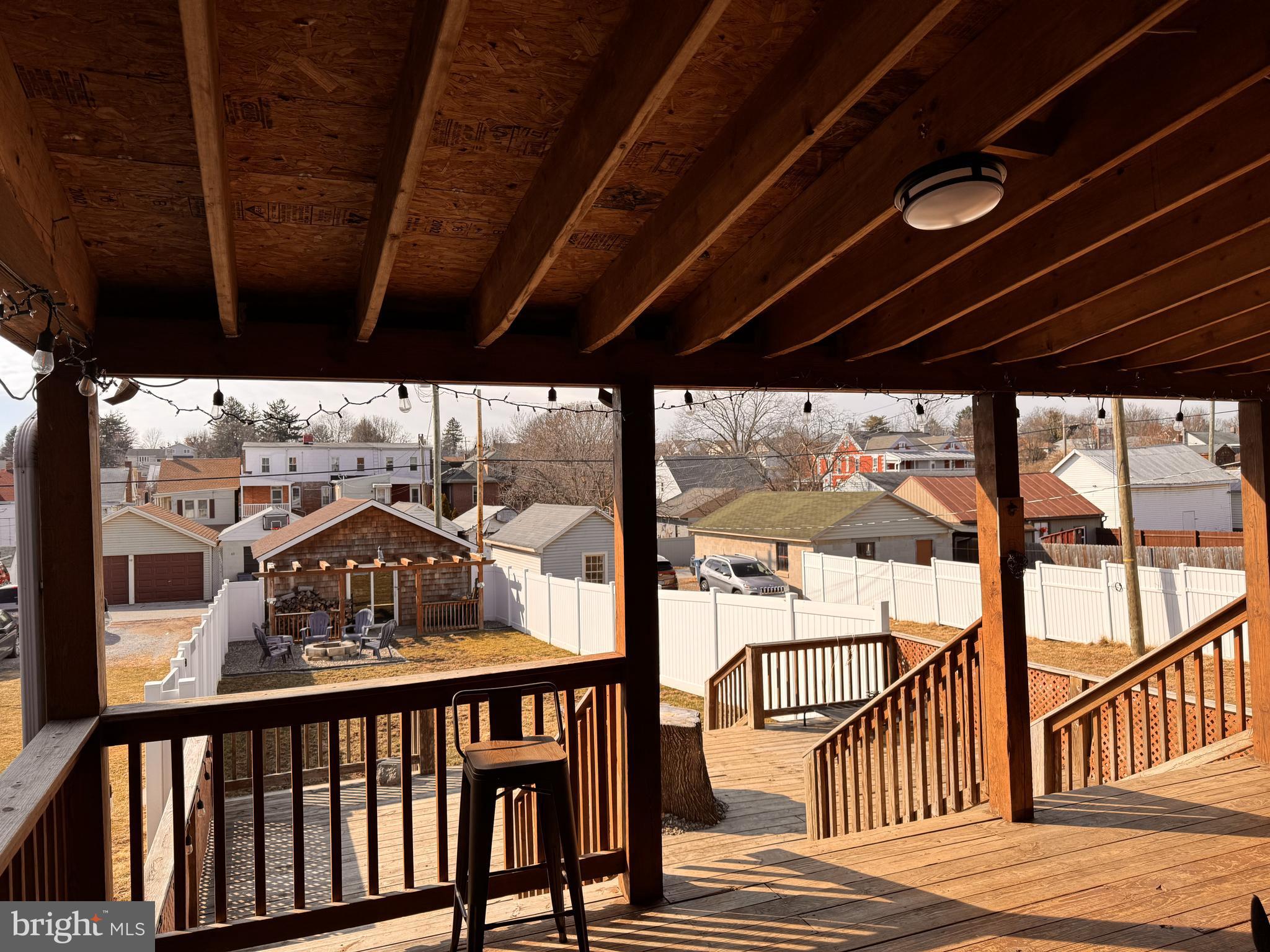 56 North Main Street Spring Grove, PA 17362 - Photo 24 of 25 a view of a porch