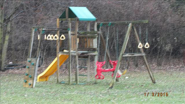 6999 Geiger Road Temperance, MI 48182 - Photo 3 of 13 swing set