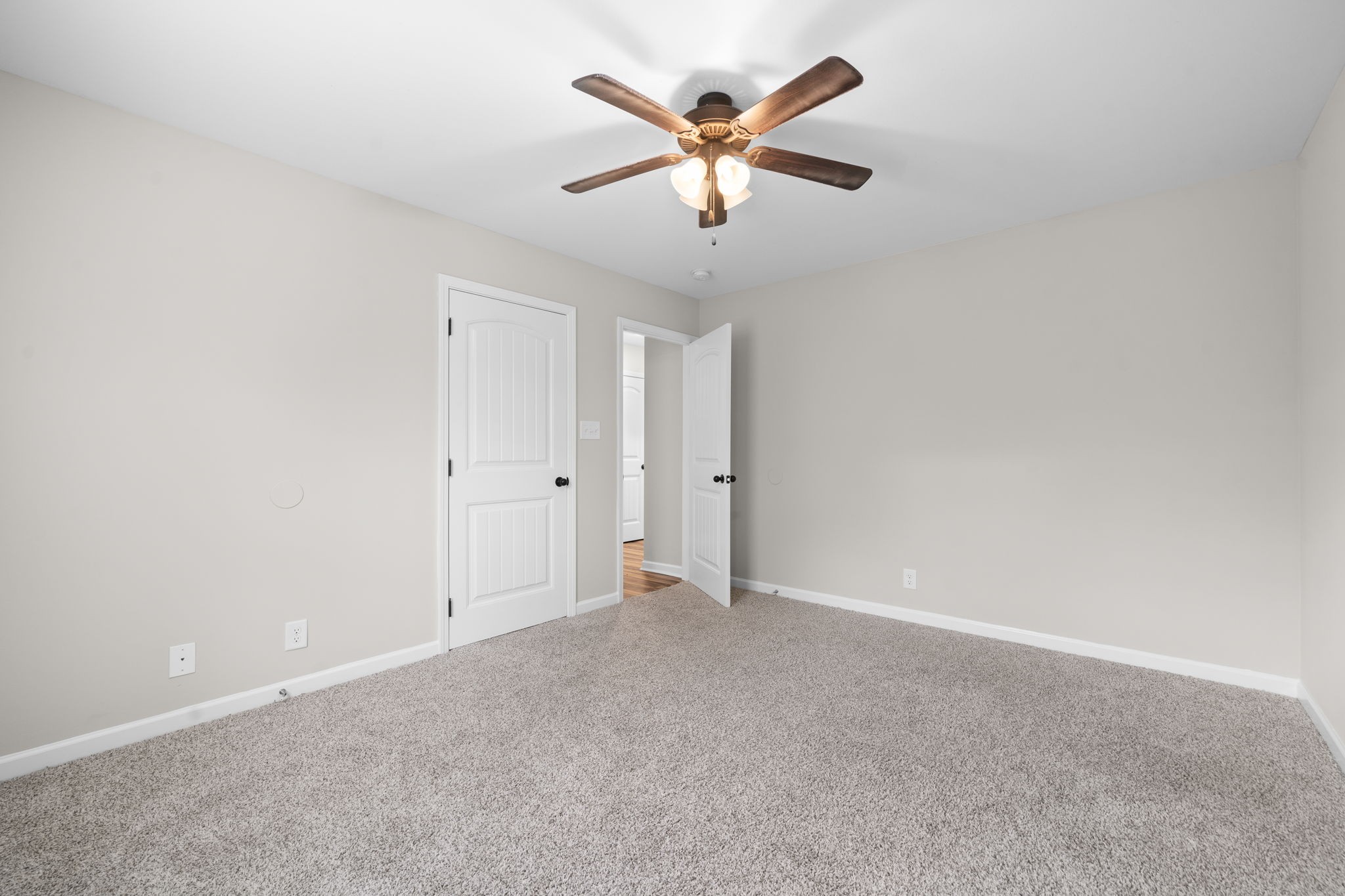 1709 Evans Road, Unit A Clarksville, TN 37042 - Photo 17 of 23 a view of an empty room