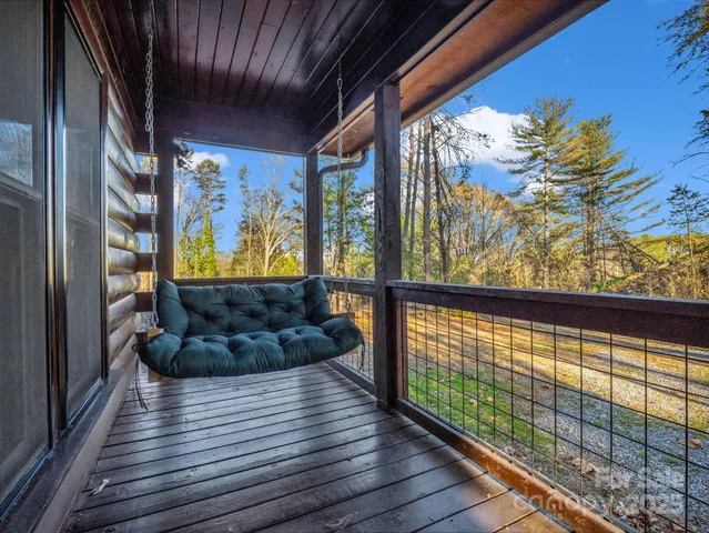 a view of a interior of the house