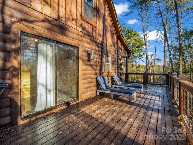 a view of outdoor space with seating