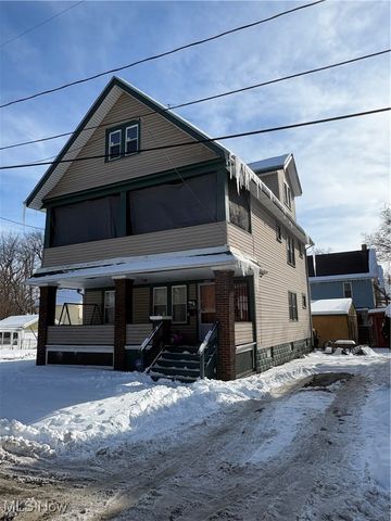 $80,000 | 628 Bellevue Avenue, Akron, OH 44307