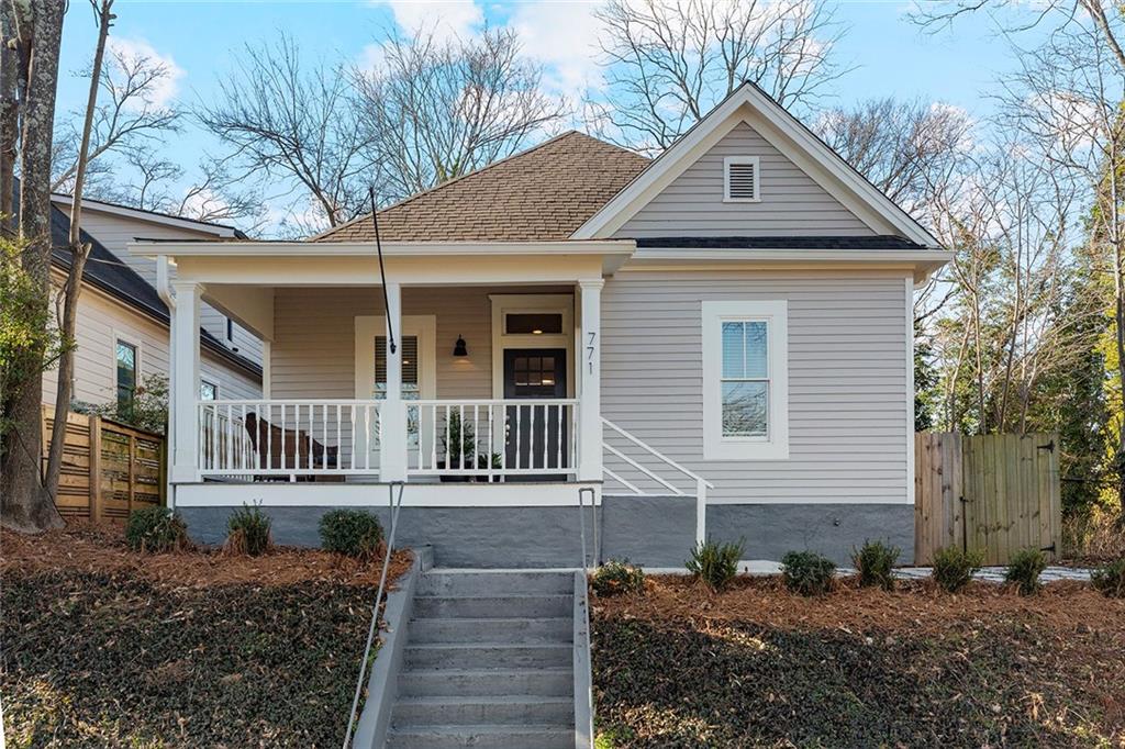 771 Tift Avenue Southwest Atlanta, GA 30310 - Photo 1 of 1