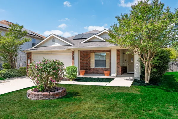 $308,500 | 110 South Creek Bend Drive, Hutto, TX 78634