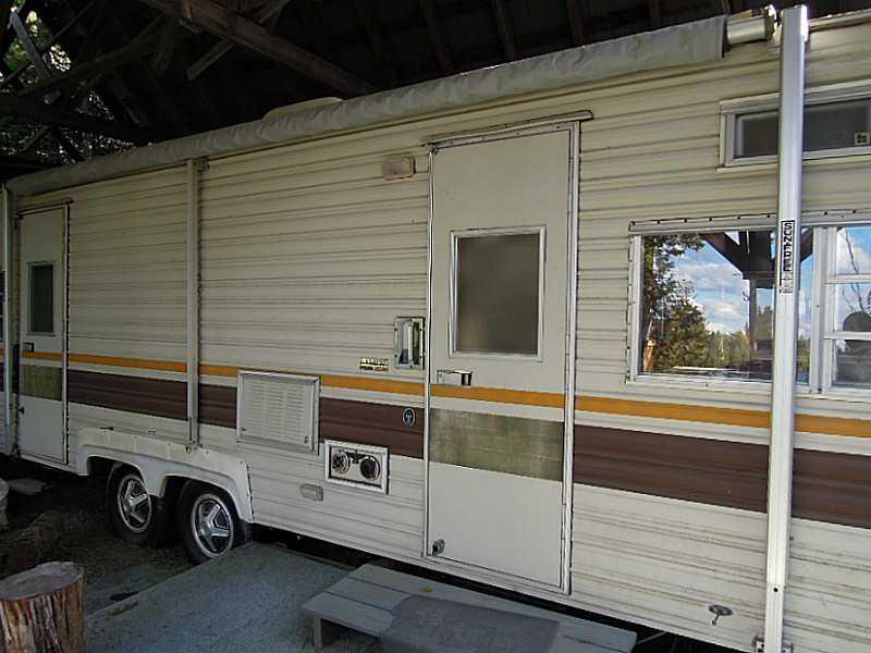 357 Little Madawaska Lake Road Stockholm, ME 04783 - Photo 10 of 28 Other. Camper