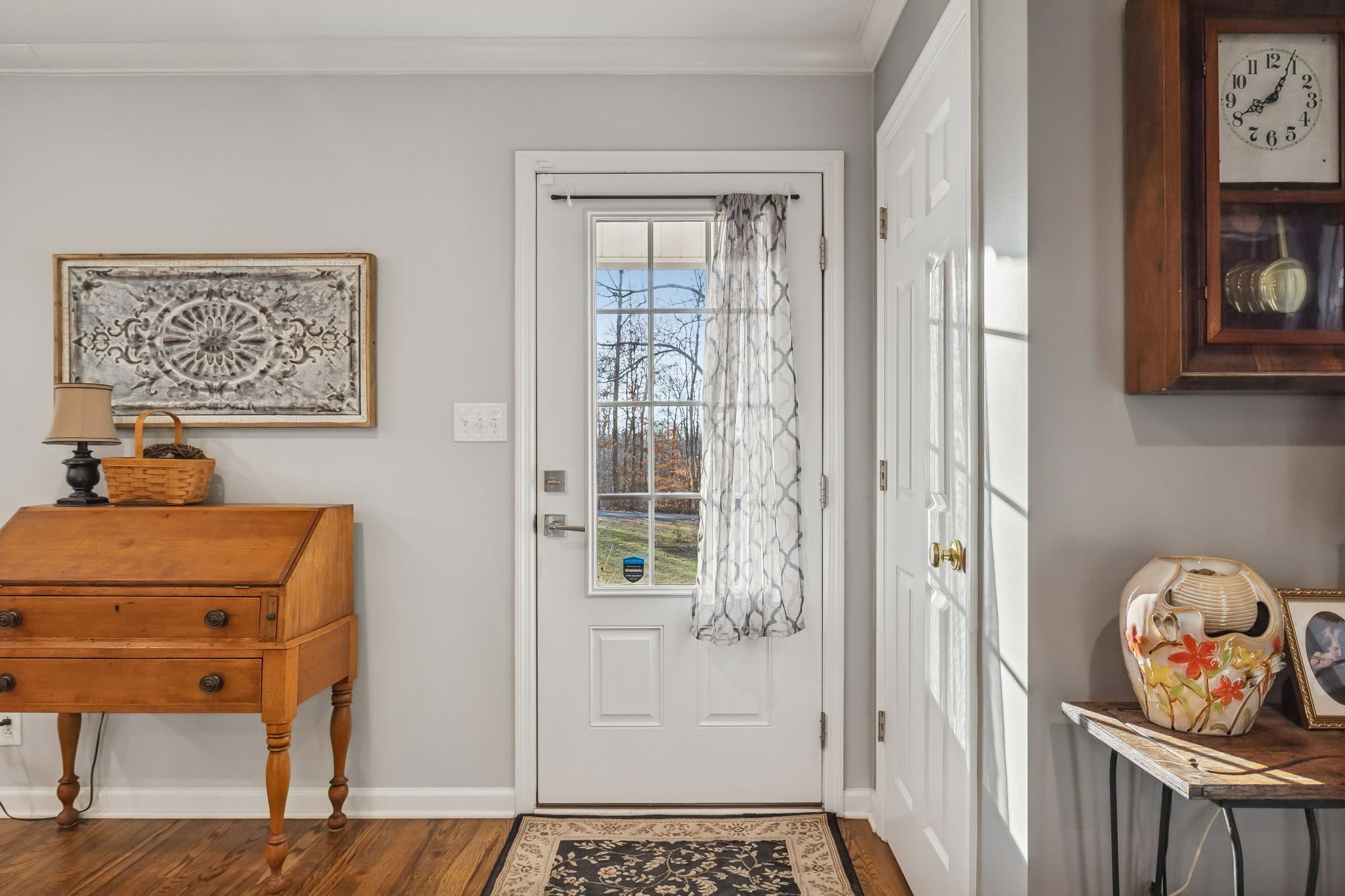 1060 Satterwhite Road Ashland City, TN 37015 - Photo 3 of 38 a bedroom with a bed and a window