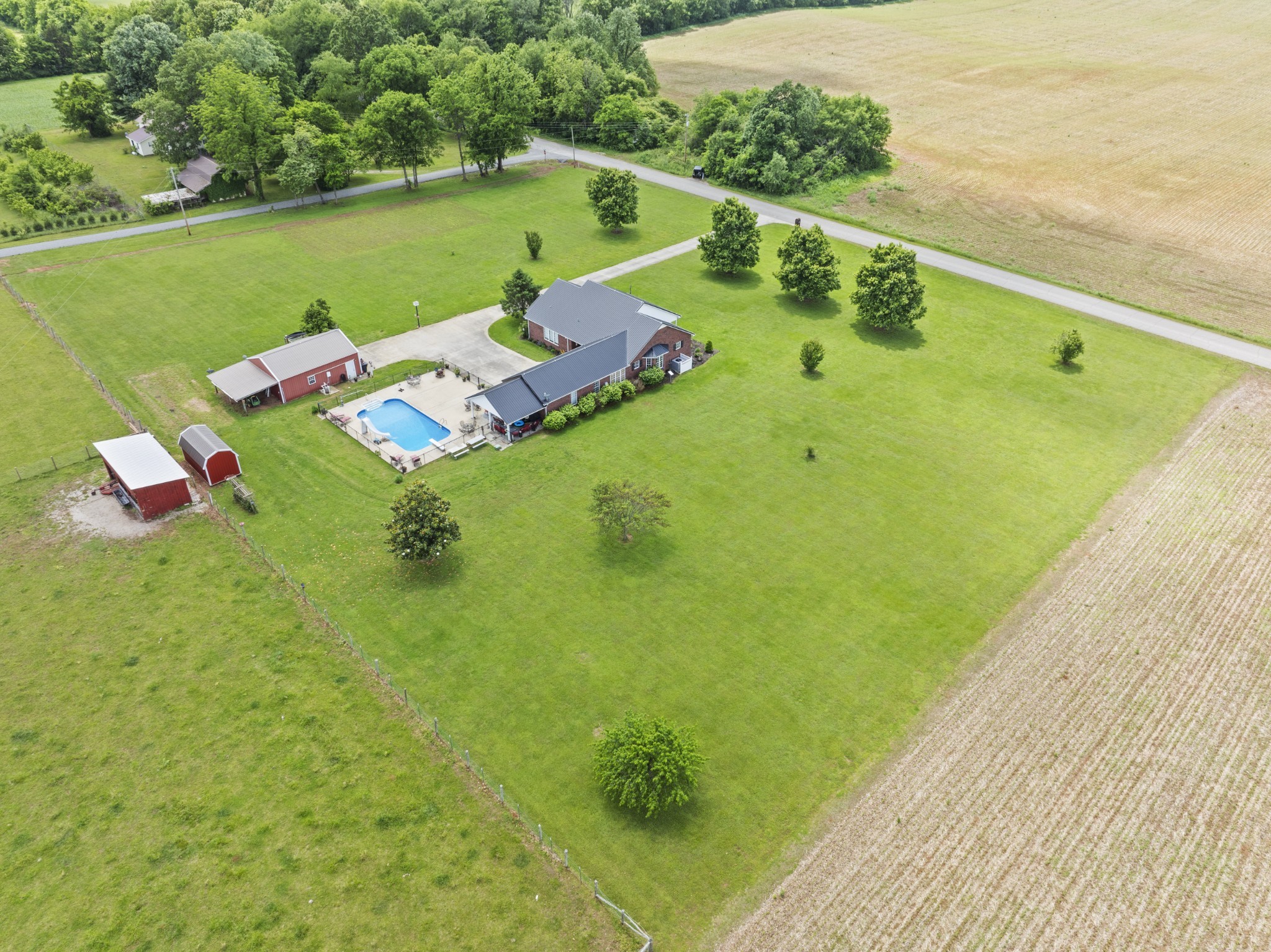 181 Hickory Grove Road Huntland, TN 37345 - Photo 36 of 41