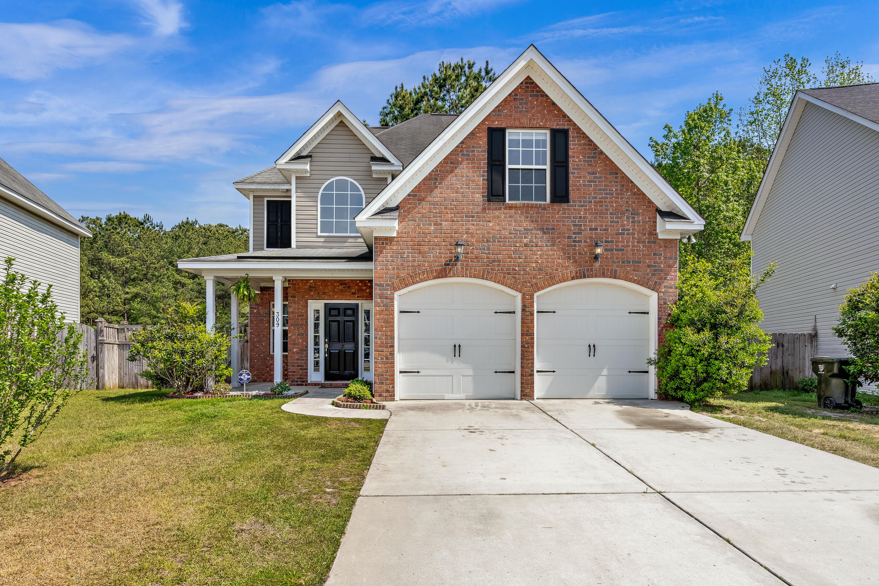 309 Stone Post Road Moncks Corner, SC 29461 - Photo 1 of 26 Front