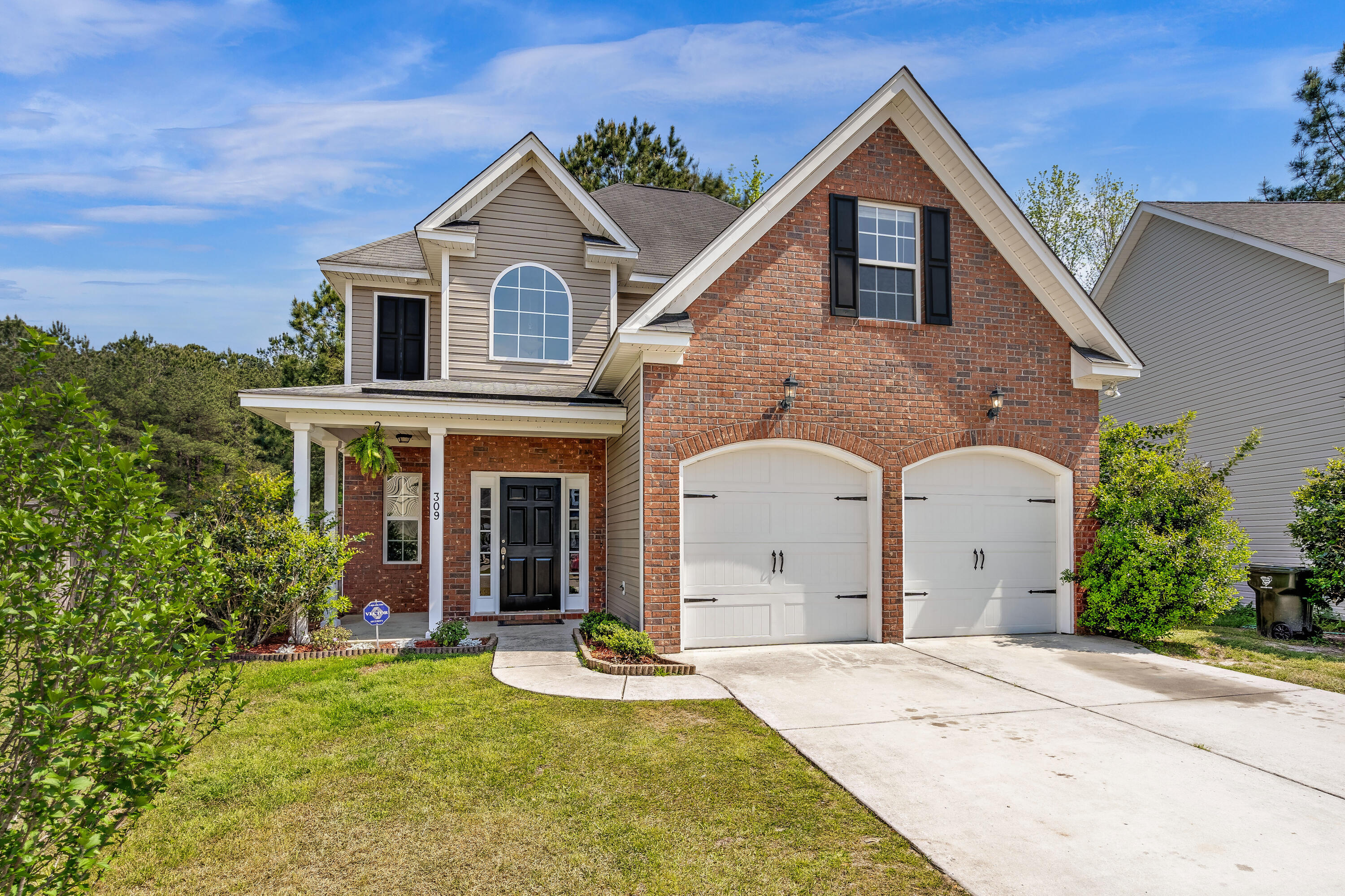 309 Stone Post Road Moncks Corner, SC 29461 - Photo 2 of 26 Front