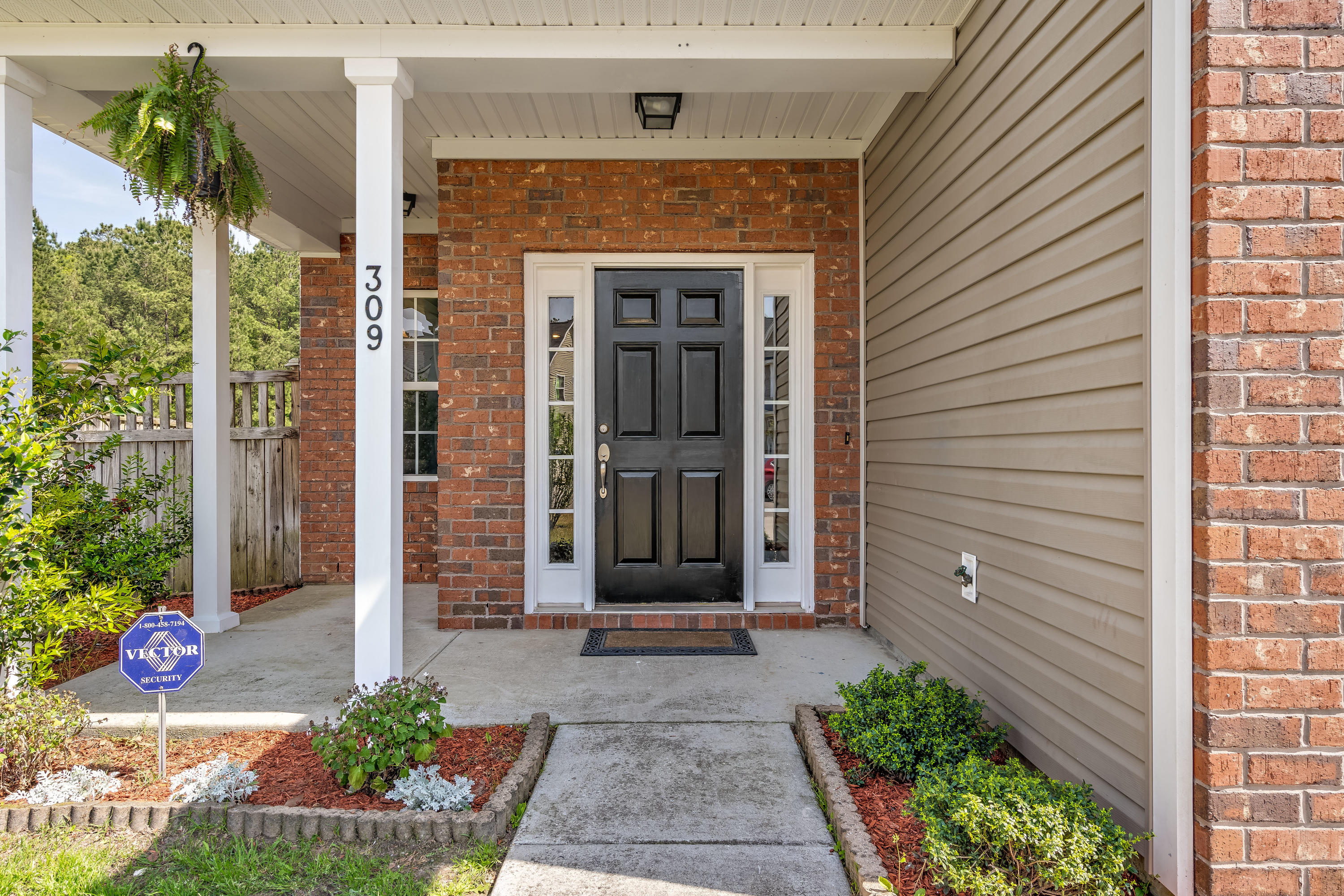 309 Stone Post Road Moncks Corner, SC 29461 - Photo 3 of 26 Doorway