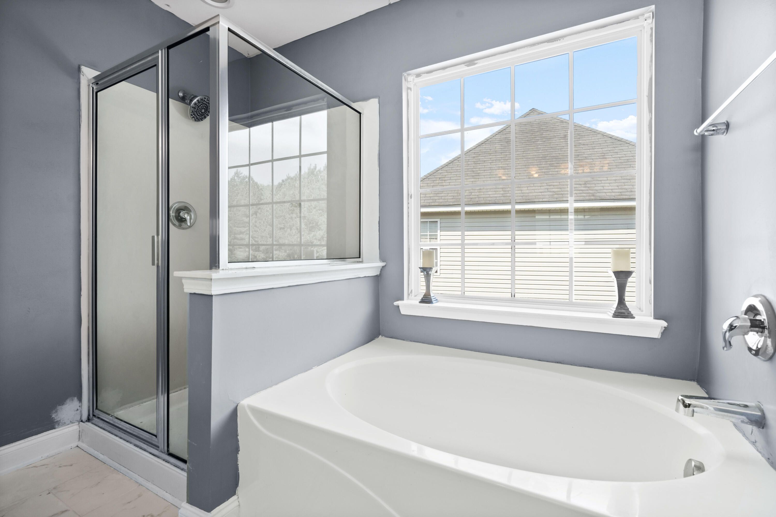 309 Stone Post Road Moncks Corner, SC 29461 - Photo 22 of 26 Master Bath