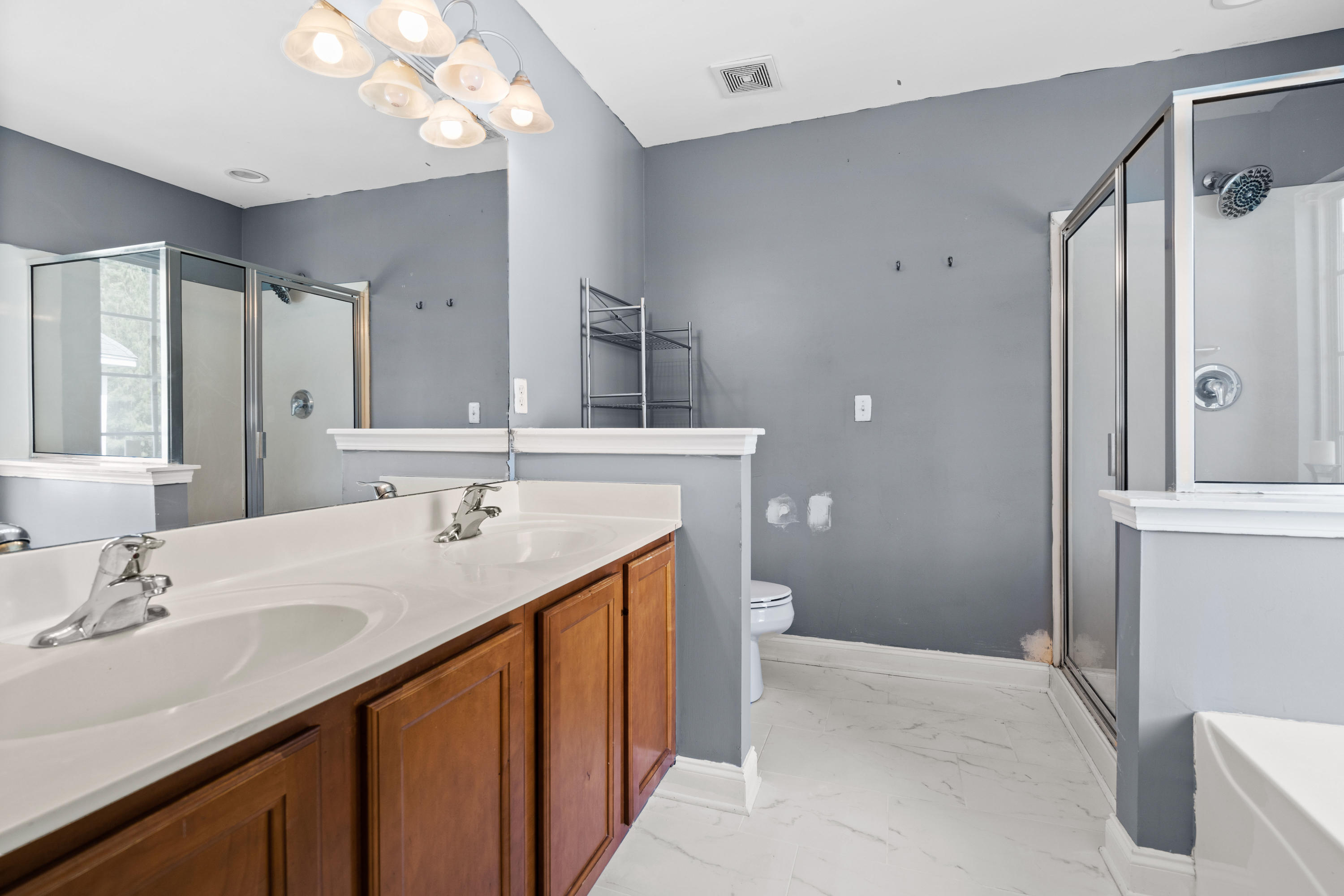 309 Stone Post Road Moncks Corner, SC 29461 - Photo 23 of 26 Master Bath