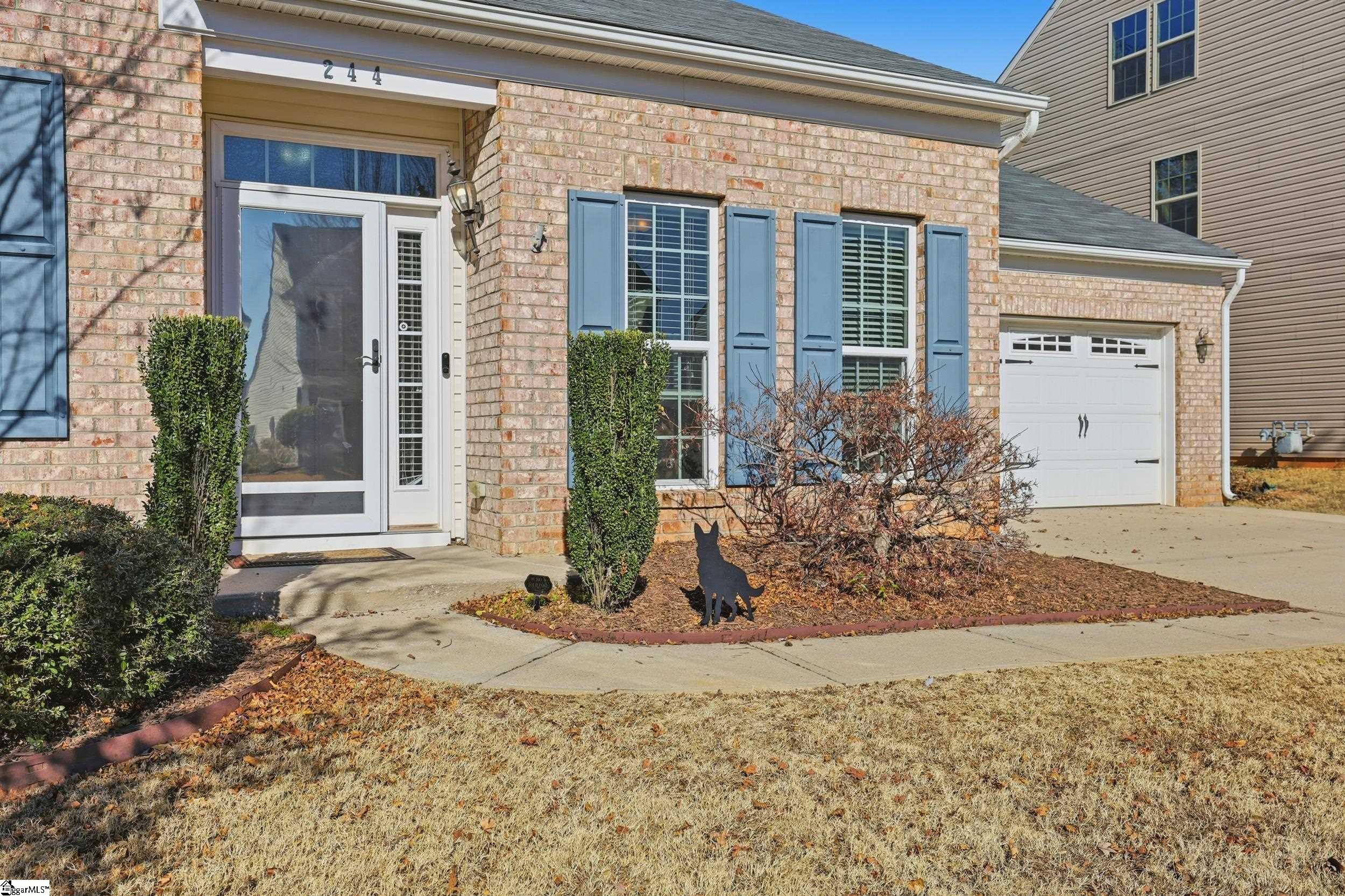 244 Chestatee Court Simpsonville, SC 29680 - Photo 26 of 37