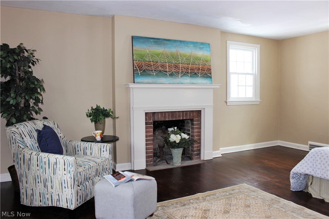 7123 Cedar Road Chesterland, OH 44026 - Photo 20 of 35 Master Suite with one of 3 Fireplaces.