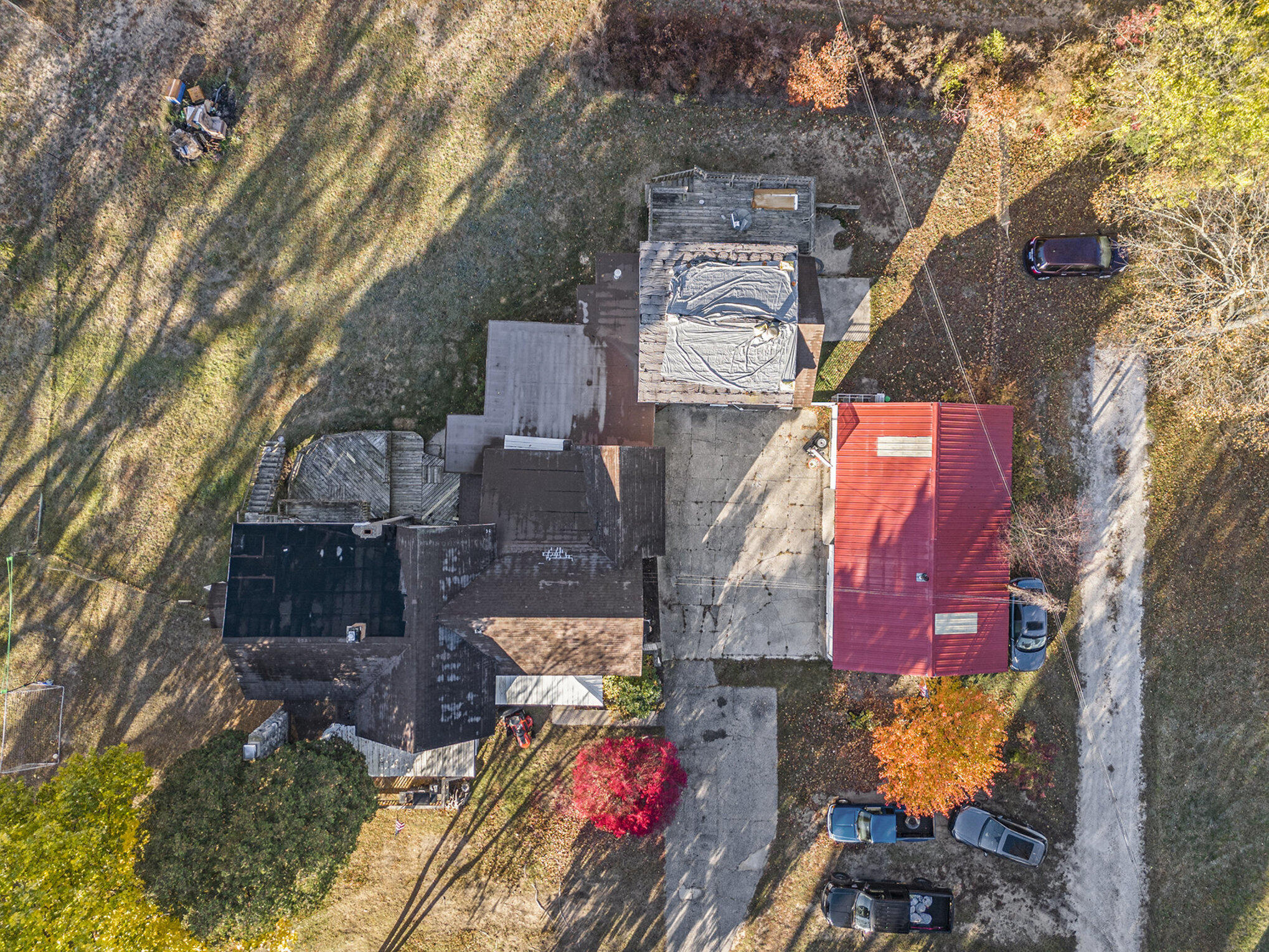 4235 North Weber Road Whitehall, MI 49461 - Photo 36 of 65 view