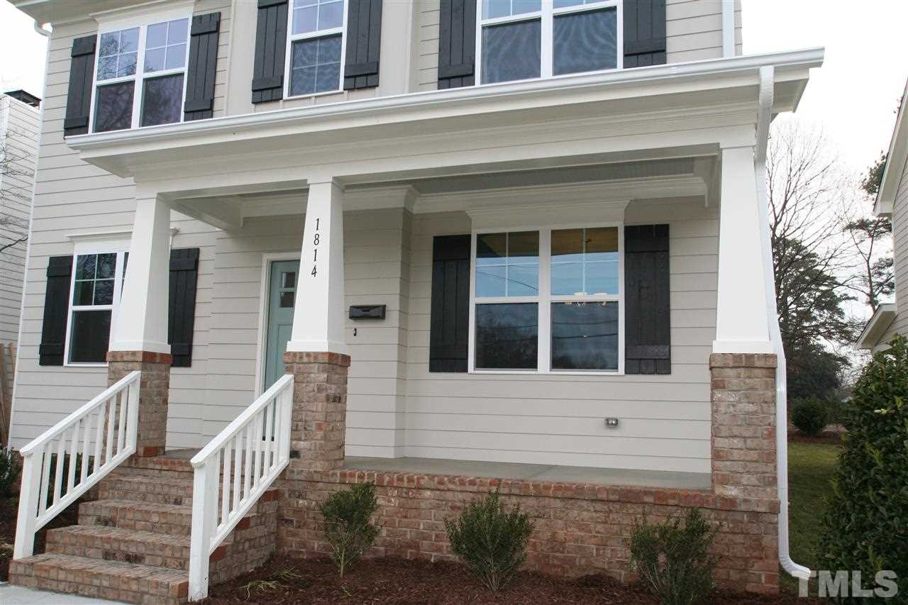 1814 Ridley Street Raleigh, NC 27608 - Photo 2 of 23