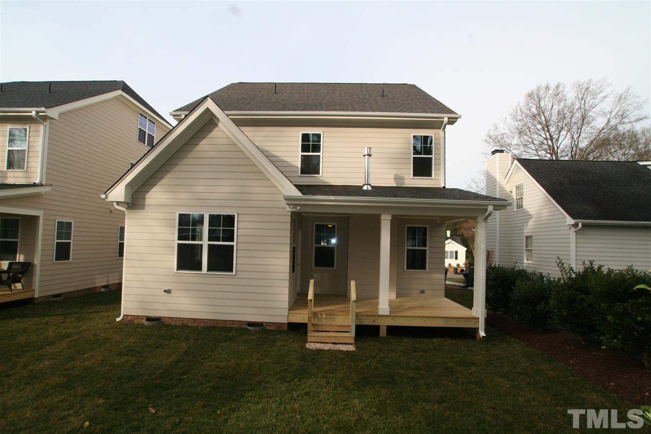 1814 Ridley Street Raleigh, NC 27608 - Photo 3 of 23