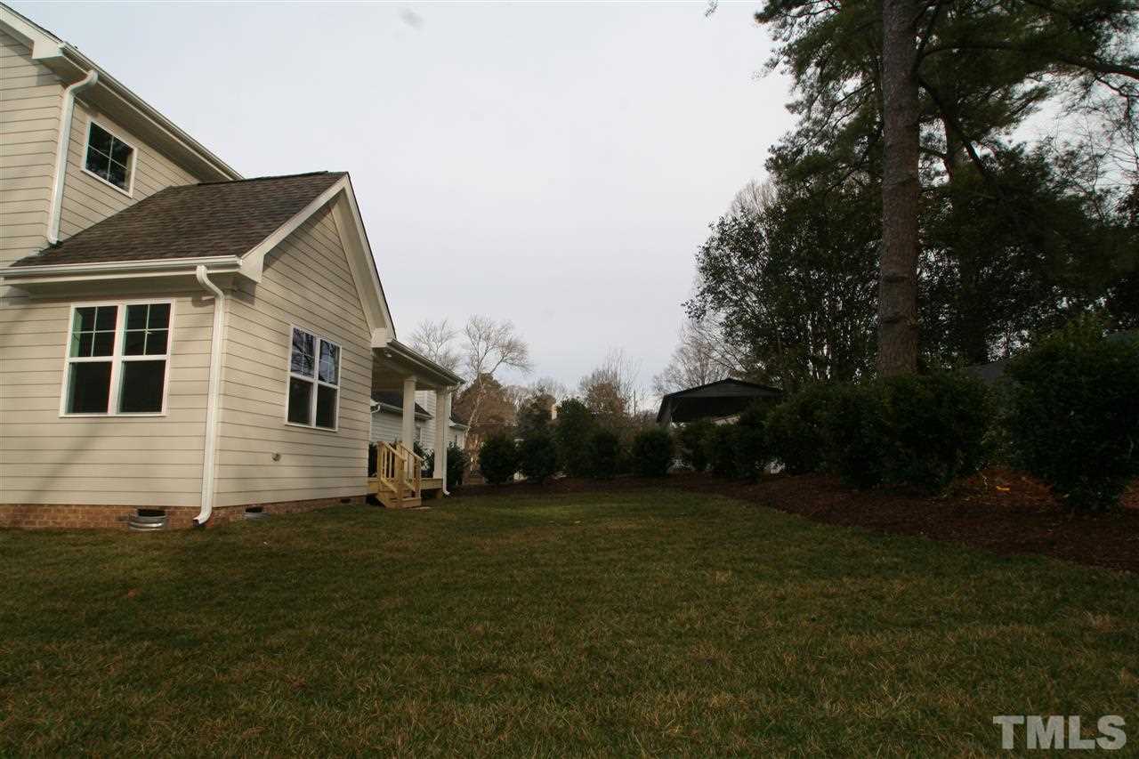1814 Ridley Street Raleigh, NC 27608 - Photo 22 of 23