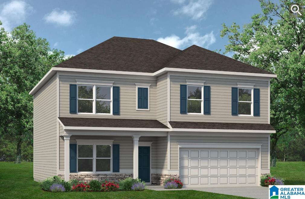 515 Ridge Circle Odenville, AL 35120 - Photo 1 of 1