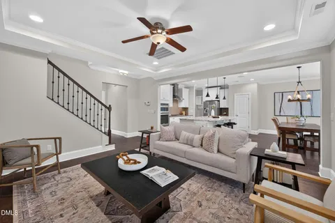 $765,000 | 3920 Rock Rose Lane, Raleigh, NC 27612