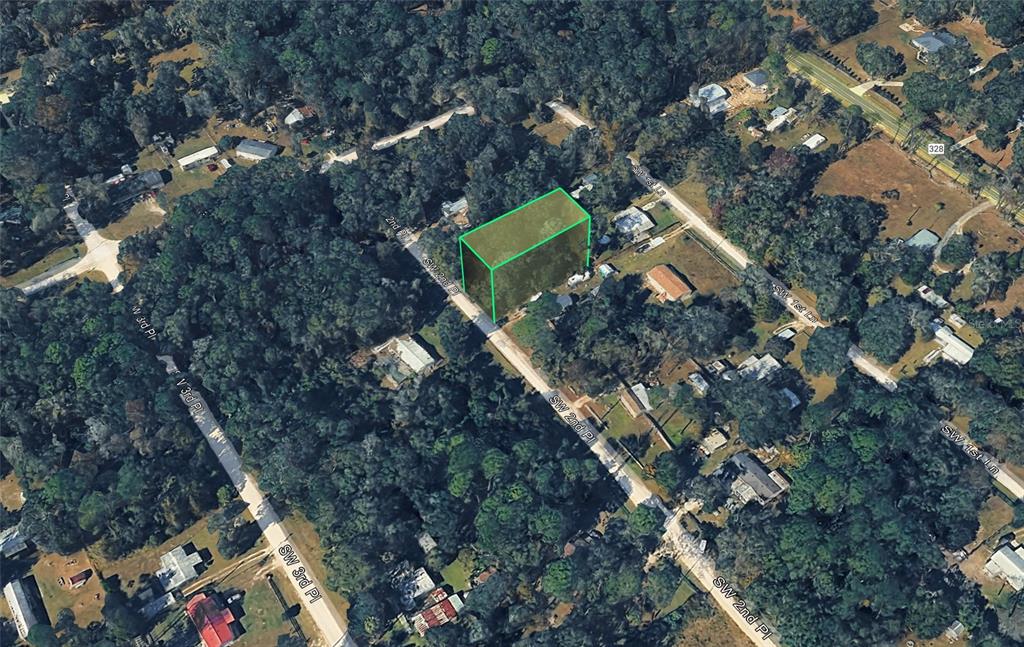 Undetermined Ocala, FL 34481 - Photo 1 of 1 an aerial view of a house with a yard and outdoor seating