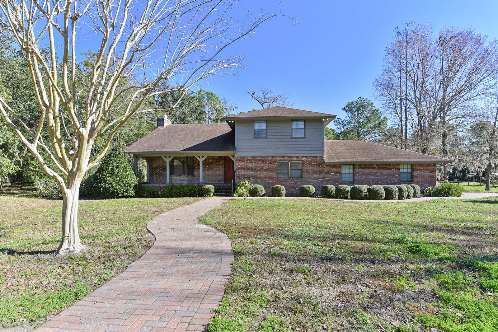 14493 Denton Road Jacksonville, FL 32226 - Photo 1 of 54 Front of Home