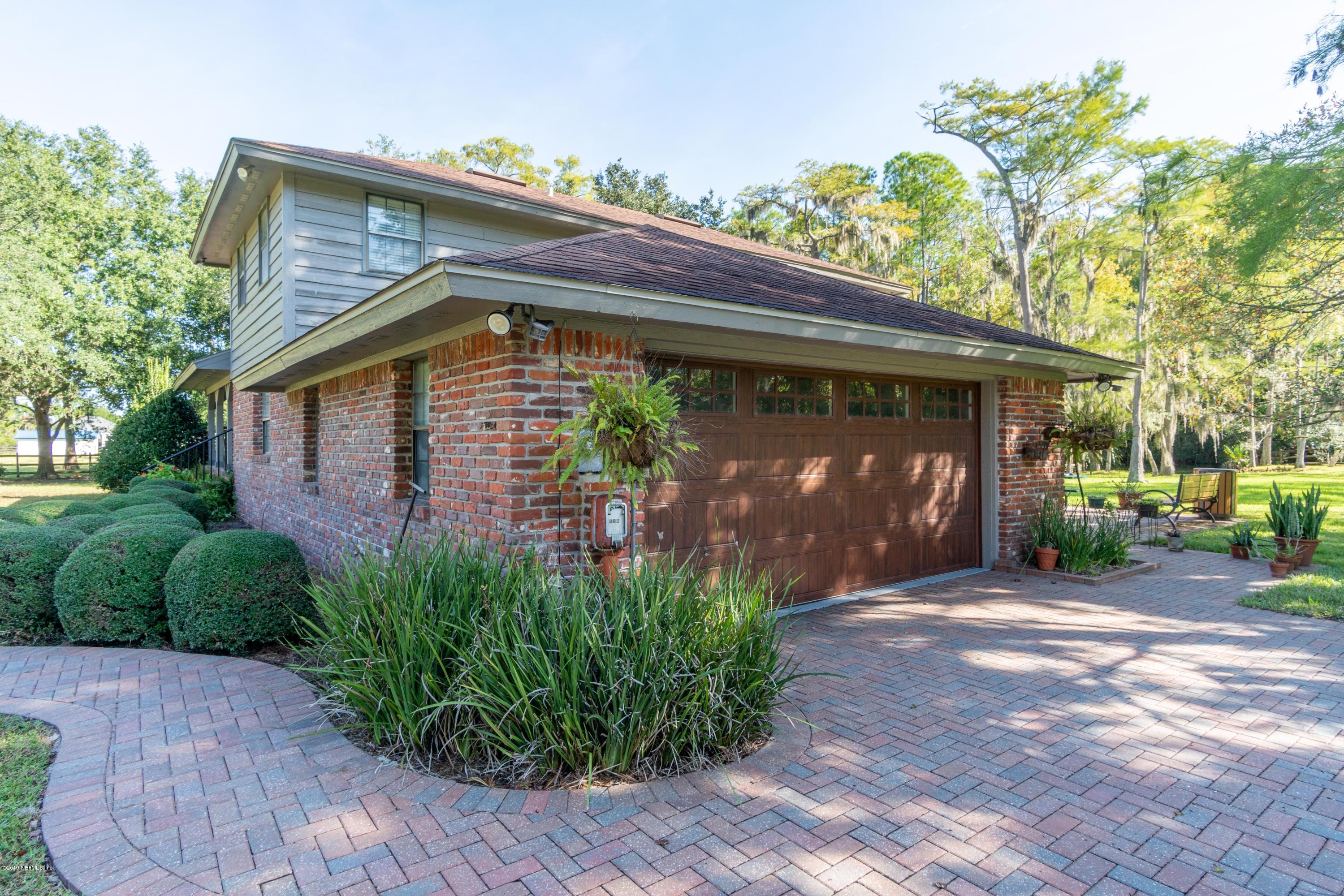 14493 Denton Road Jacksonville, FL 32226 - Photo 12 of 54 Entrance to Garage