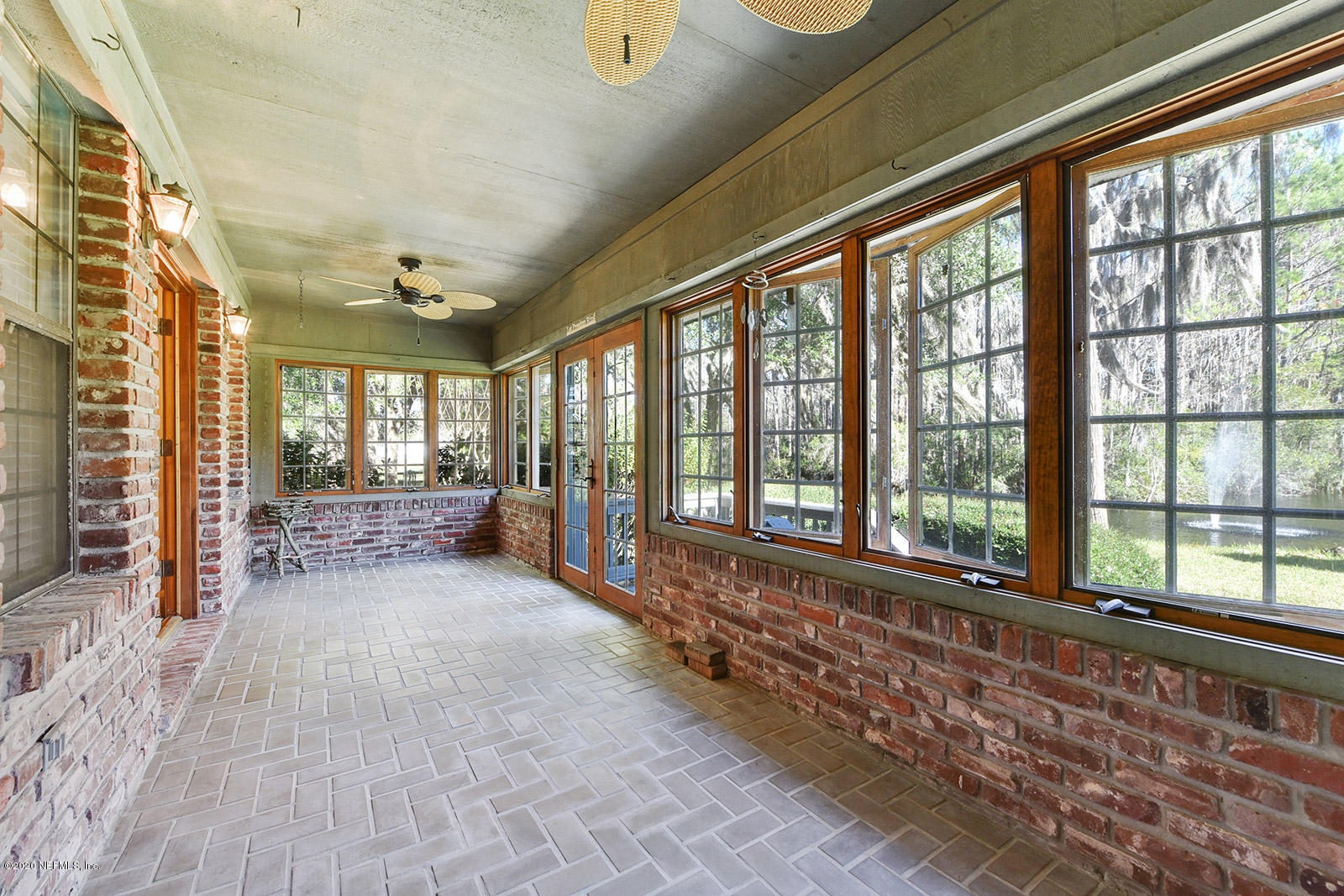14493 Denton Road Jacksonville, FL 32226 - Photo 19 of 54 Glass Back Porch