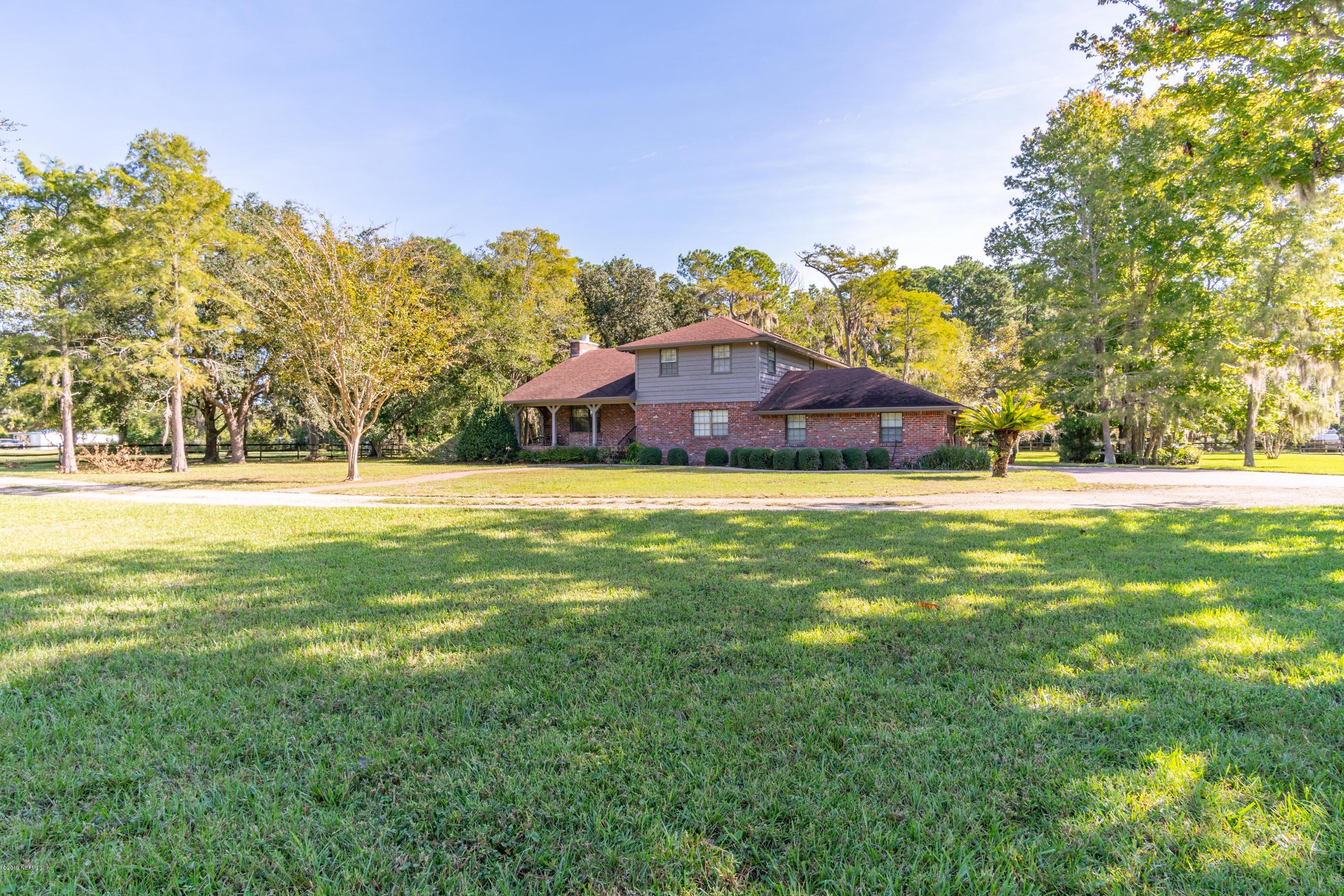 14493 Denton Road Jacksonville, FL 32226 - Photo 2 of 54 Front of Home