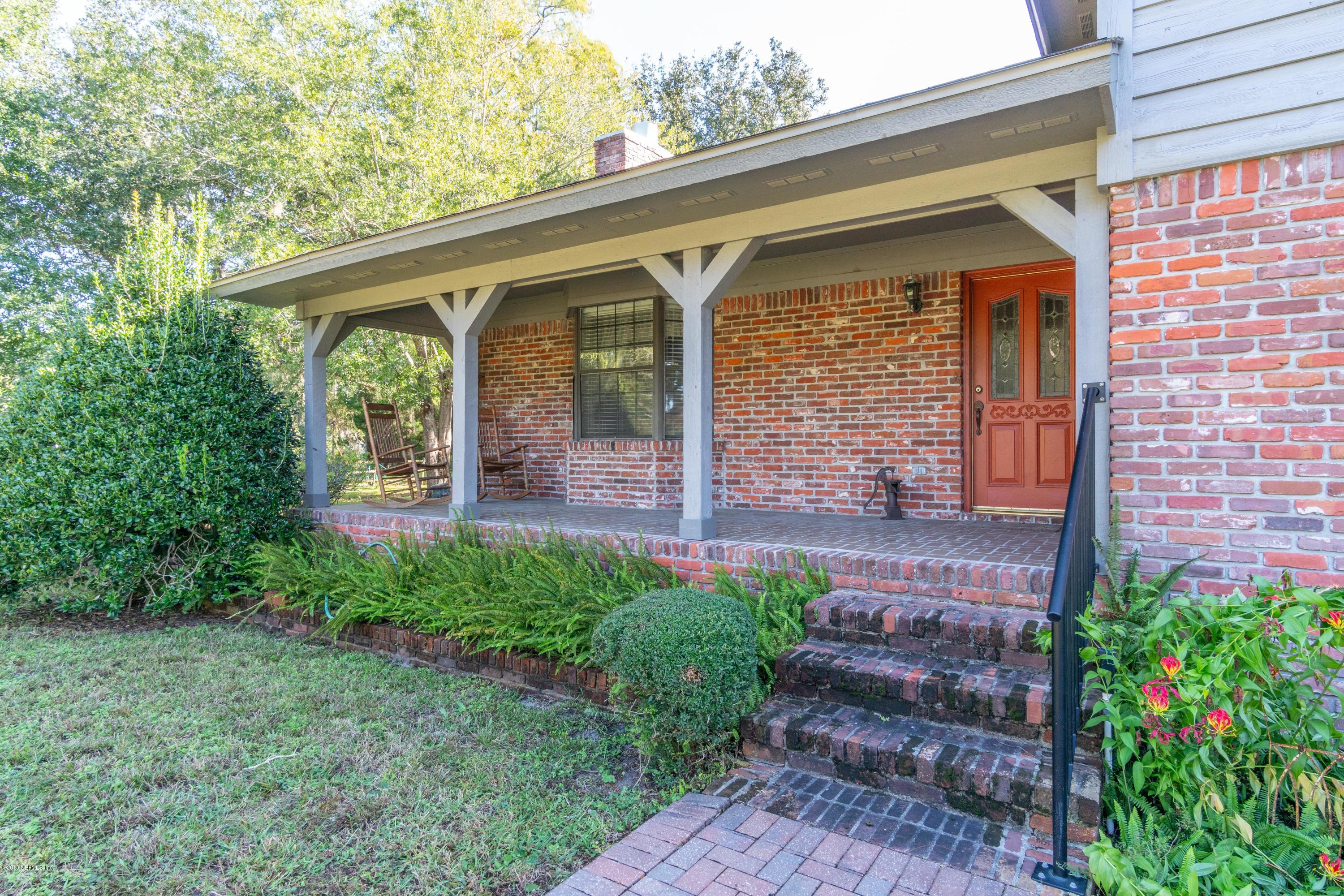 14493 Denton Road Jacksonville, FL 32226 - Photo 3 of 54 Entrance to Home