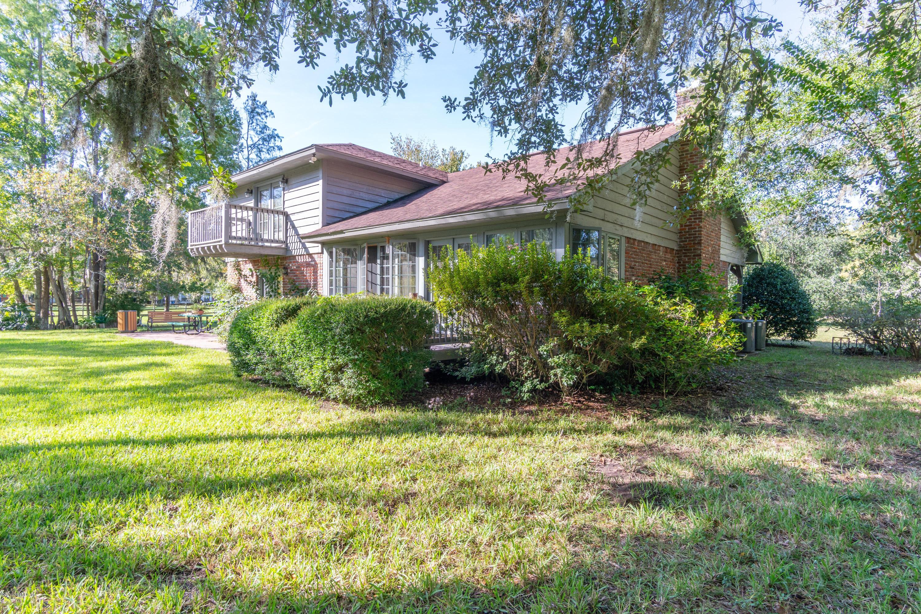 14493 Denton Road Jacksonville, FL 32226 - Photo 32 of 54 Back of Home