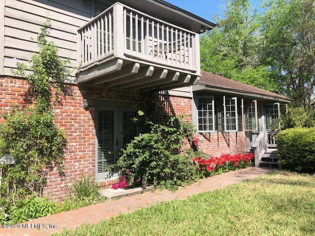 14493 Denton Road Jacksonville, FL 32226 - Photo 33 of 54 Back of Home