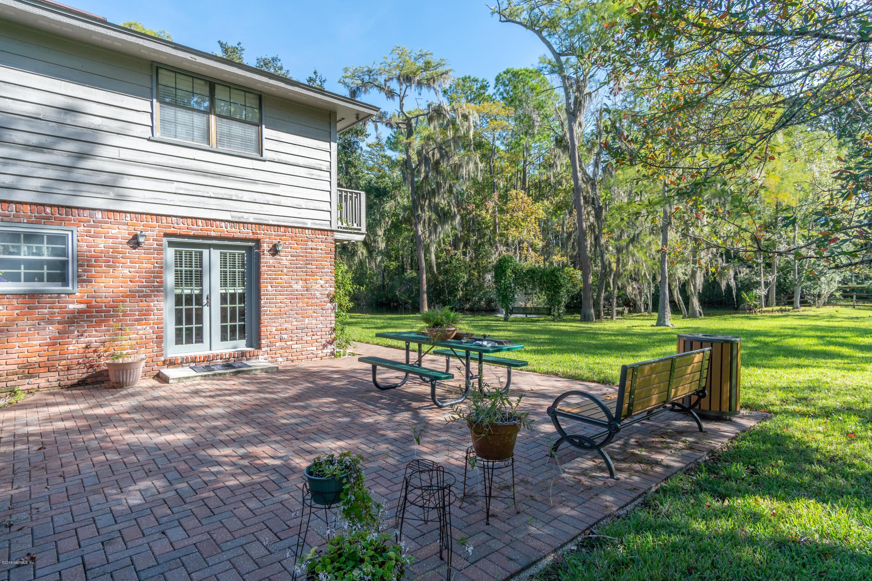 14493 Denton Road Jacksonville, FL 32226 - Photo 35 of 54 Back Patio