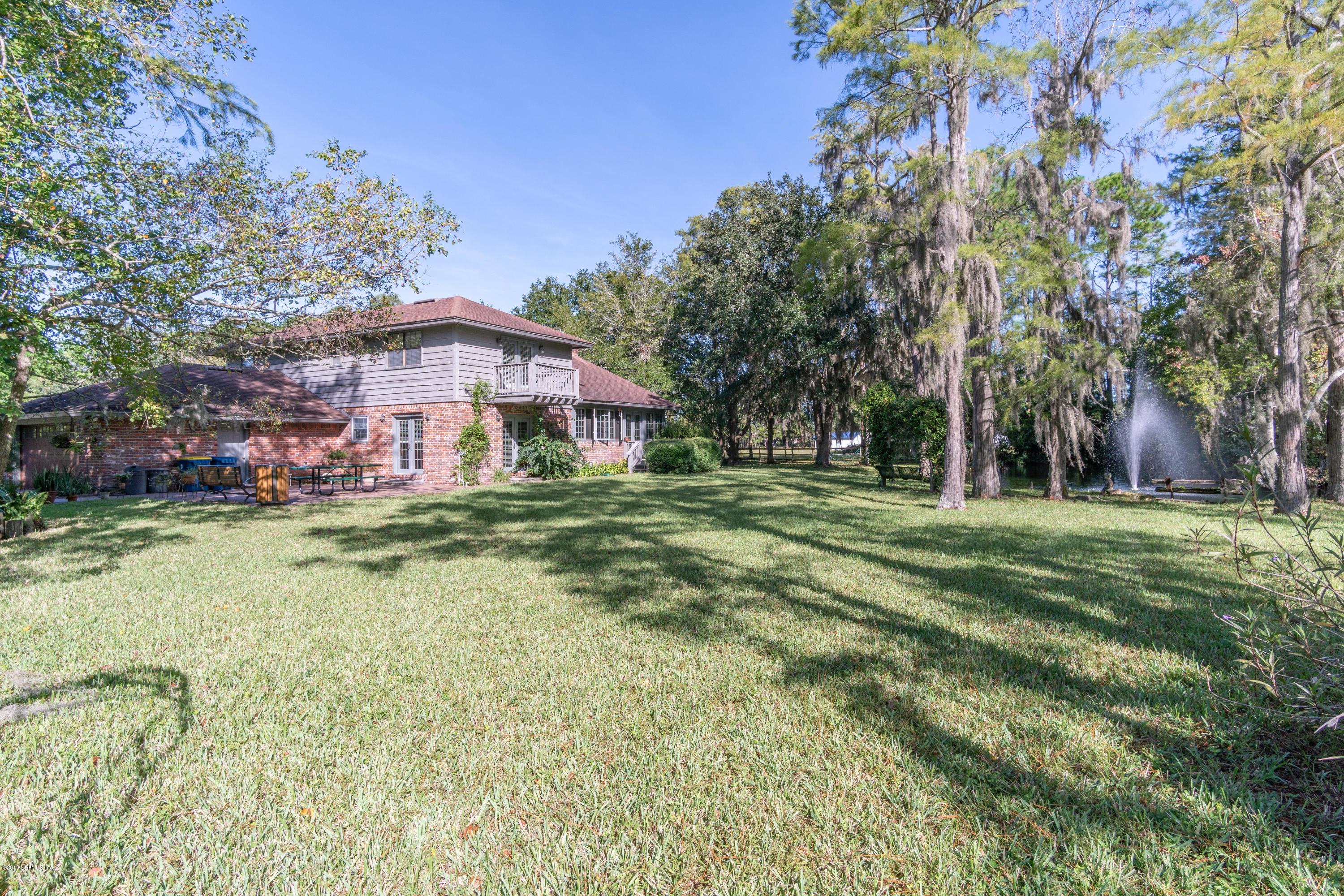 14493 Denton Road Jacksonville, FL 32226 - Photo 37 of 54 Back of Home