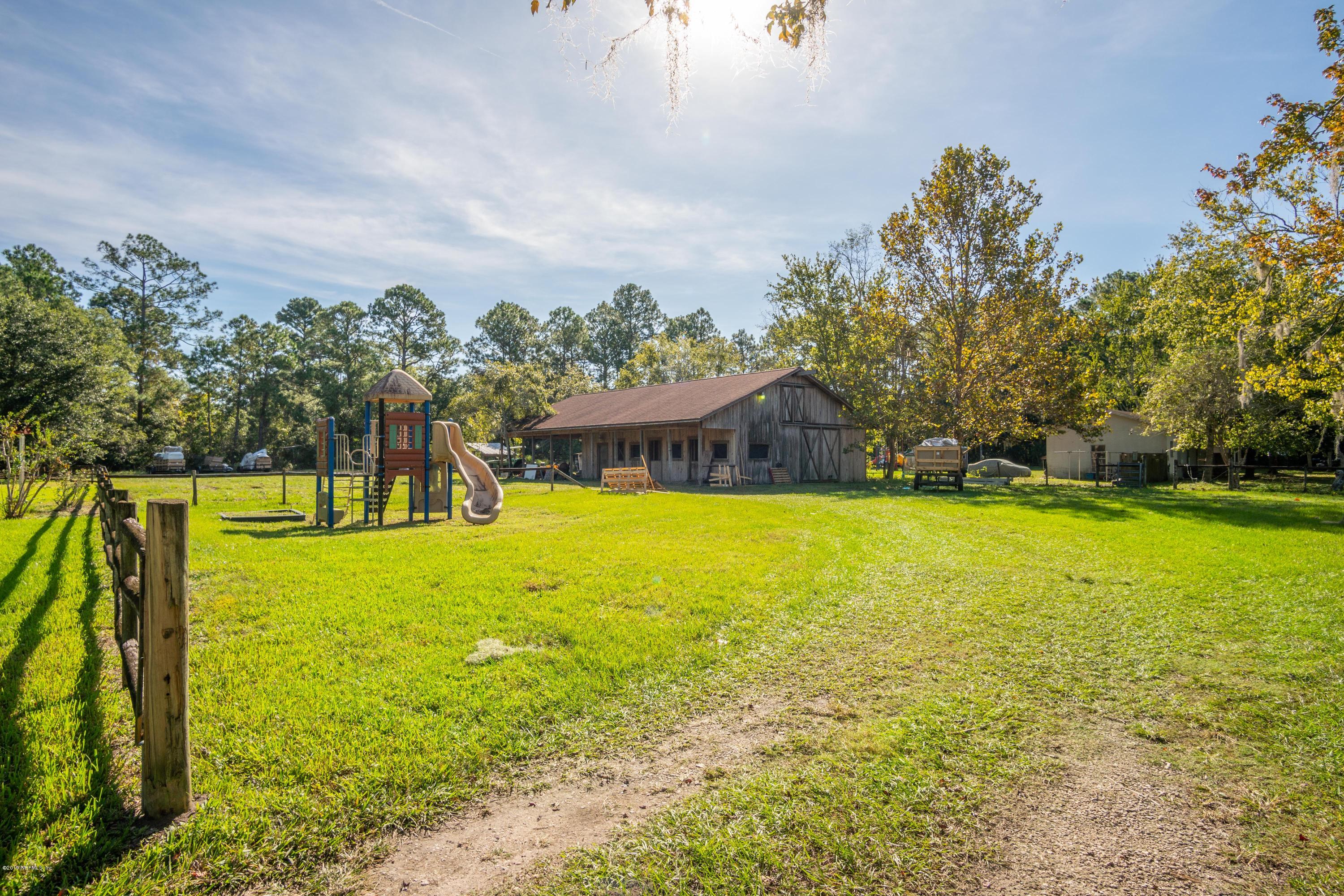 14493 Denton Road Jacksonville, FL 32226 - Photo 38 of 54 Barn