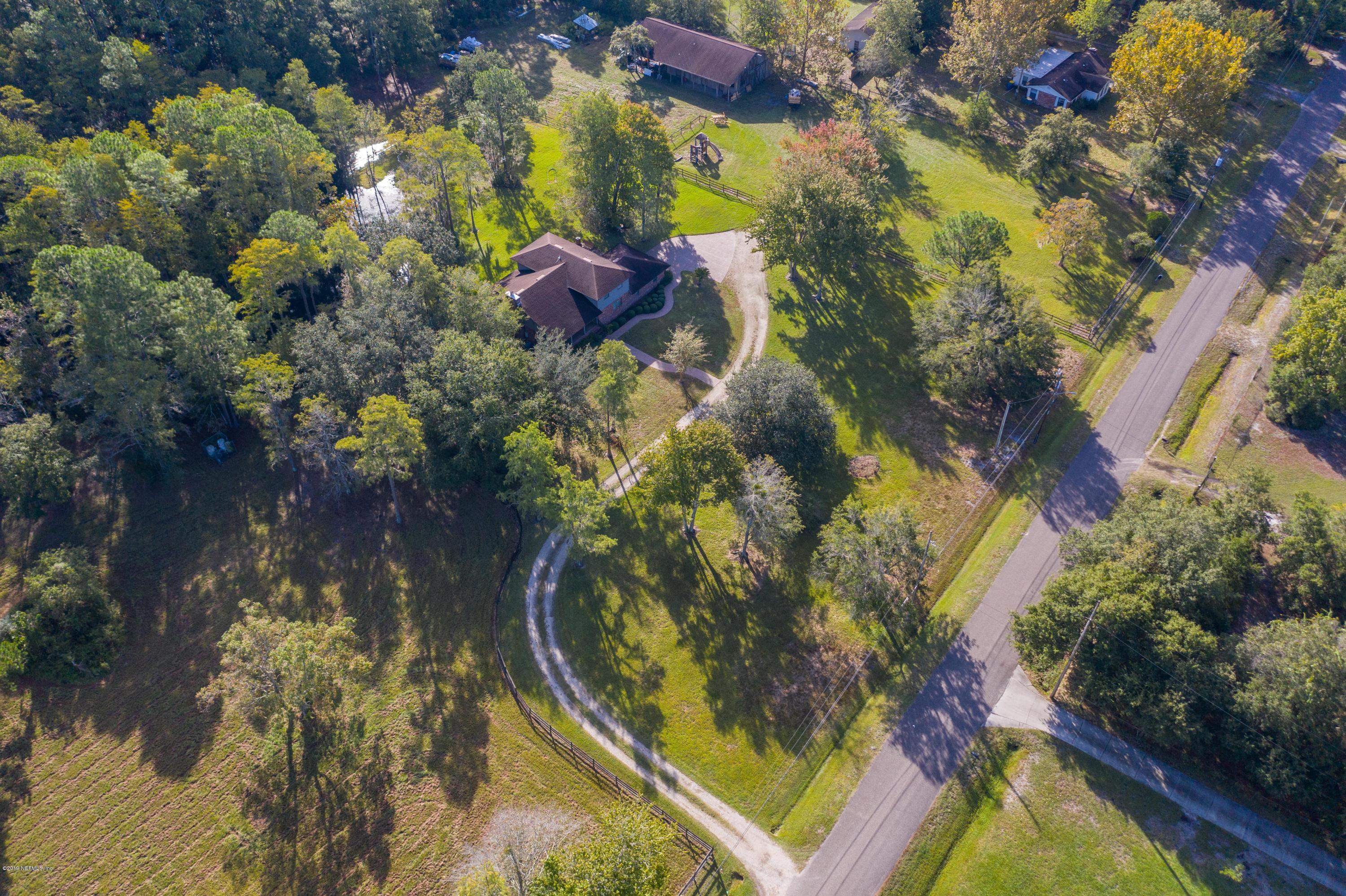 14493 Denton Road Jacksonville, FL 32226 - Photo 40 of 54 Aerial