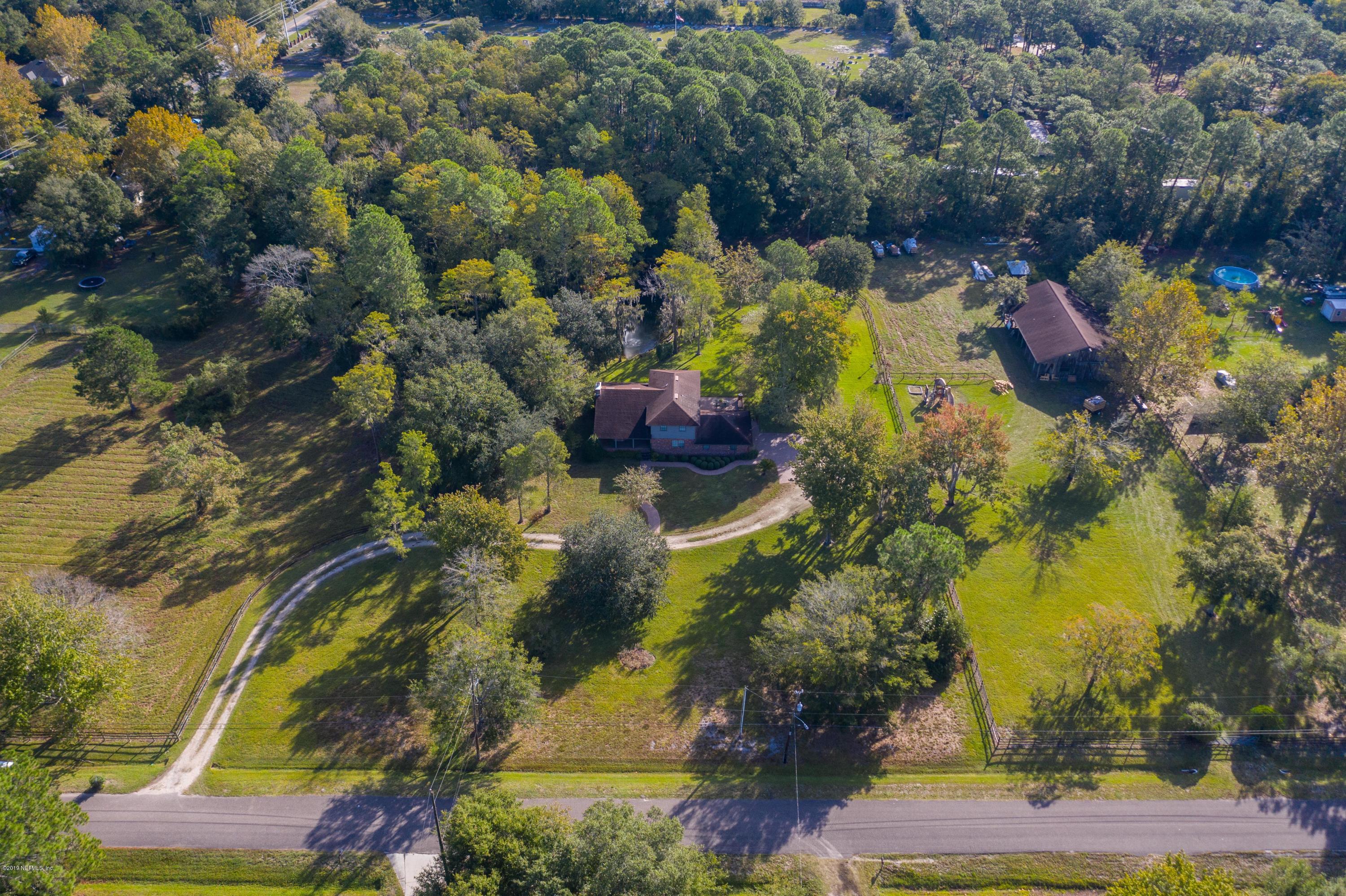 14493 Denton Road Jacksonville, FL 32226 - Photo 41 of 54 Aerial