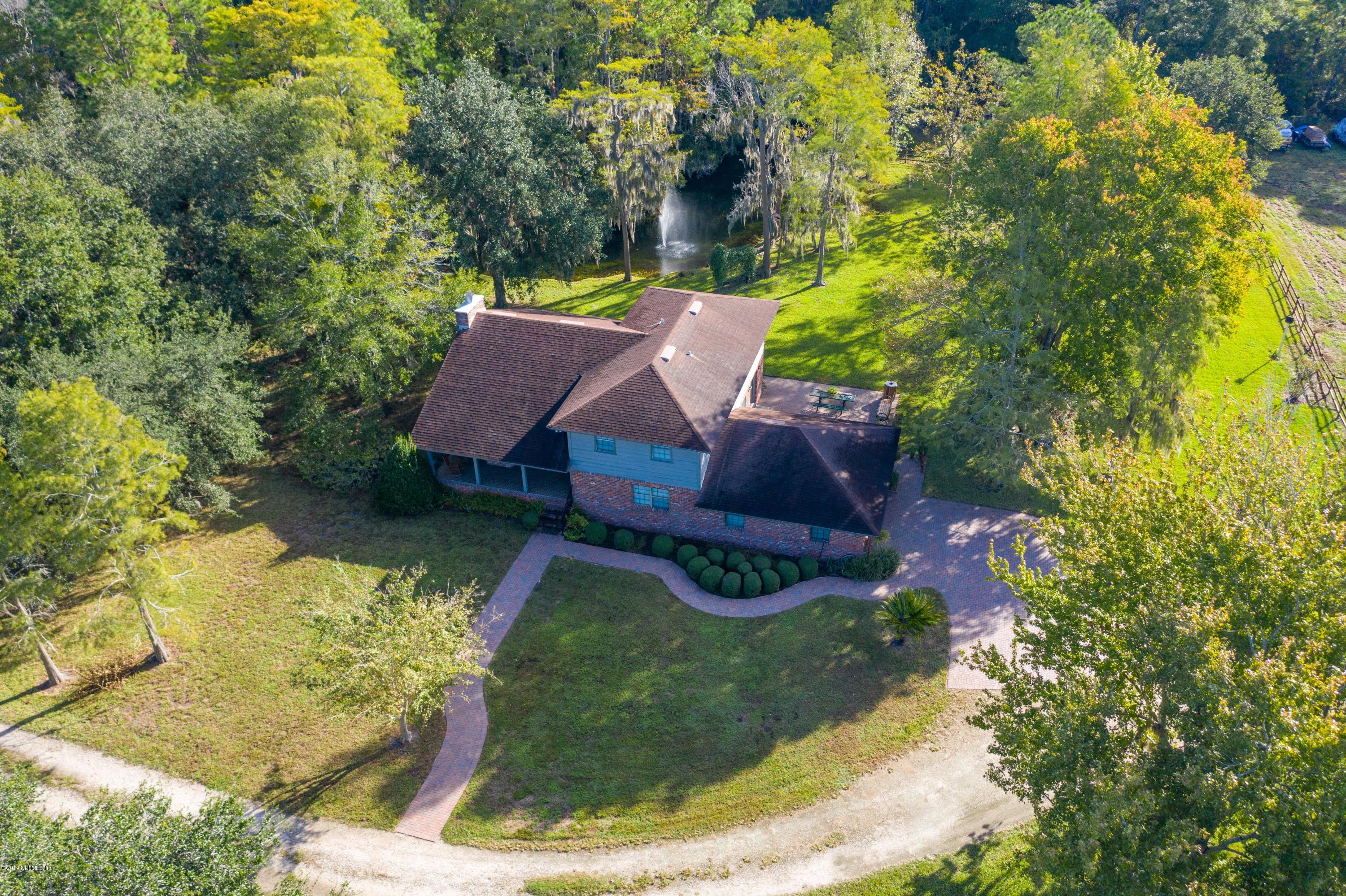 14493 Denton Road Jacksonville, FL 32226 - Photo 42 of 54 Aerial of Home