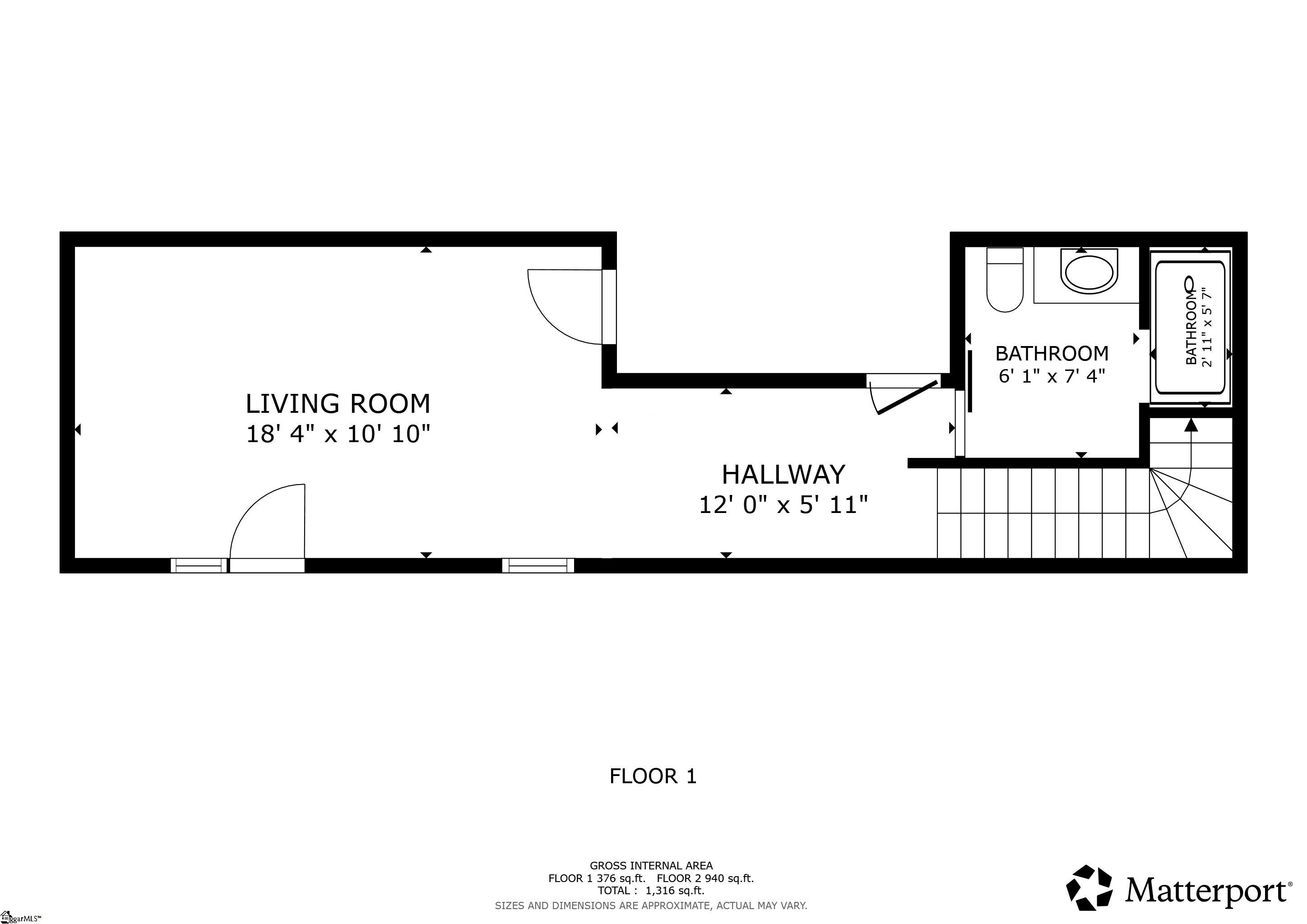 101 Nottingham Lane Easley, SC 29640 - Photo 41 of 42