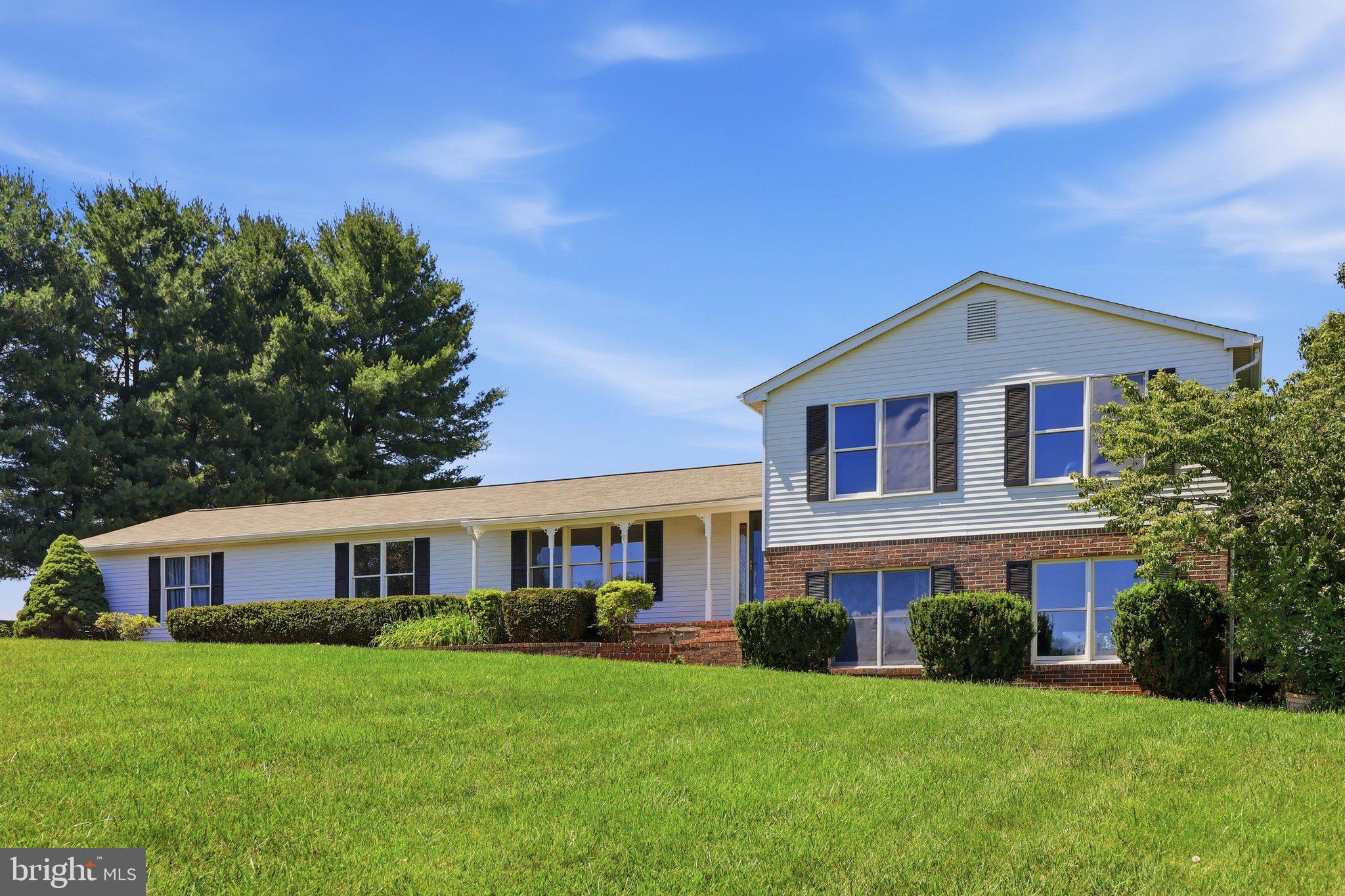 3814 Boteler Road Mount Airy, MD 21771 - Photo 46 of 61 Exterior Front
